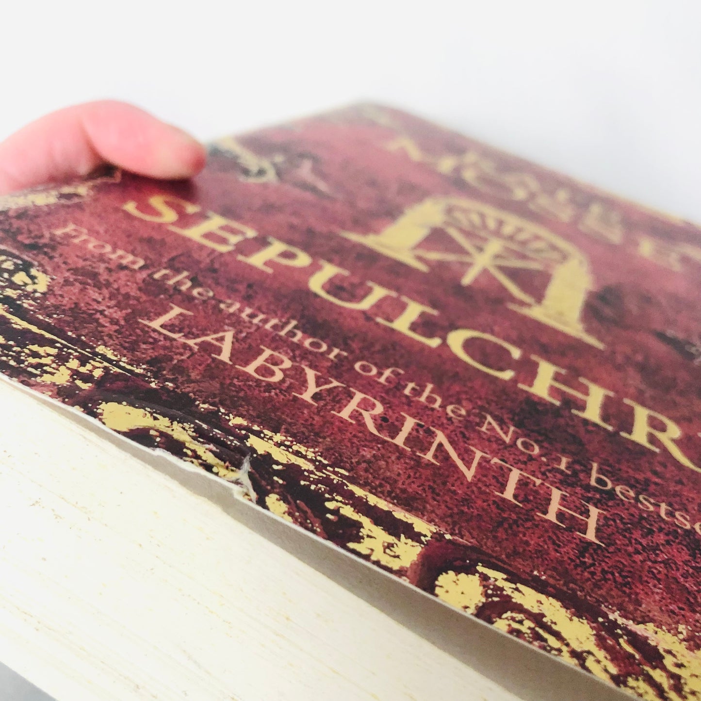 Kate Mosse - Sepulchre | Historical Mystery Thriller Paperback (2008)