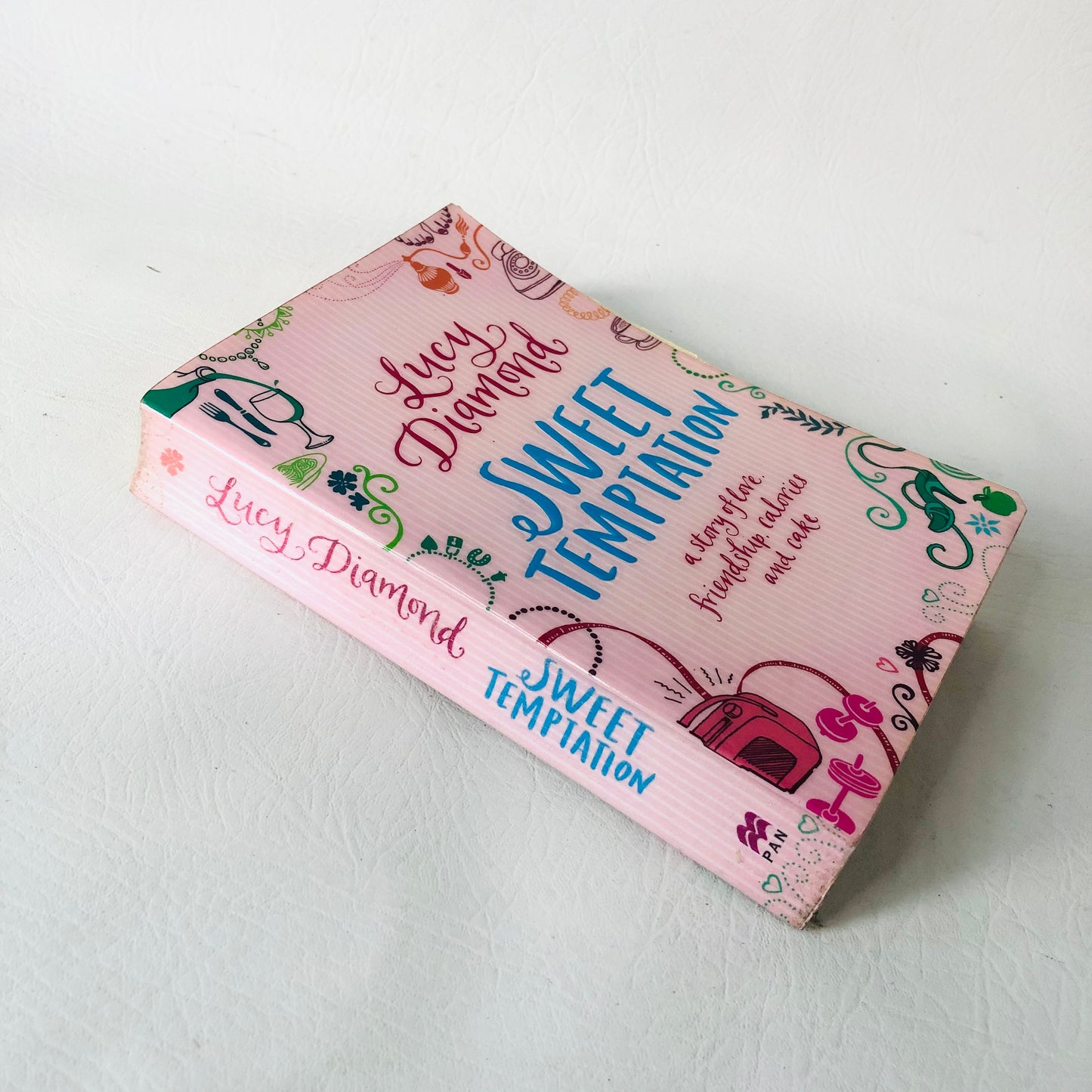 Sweet Temptation by Lucy Diamond | Heartwarming Contemporary Fiction Paperback