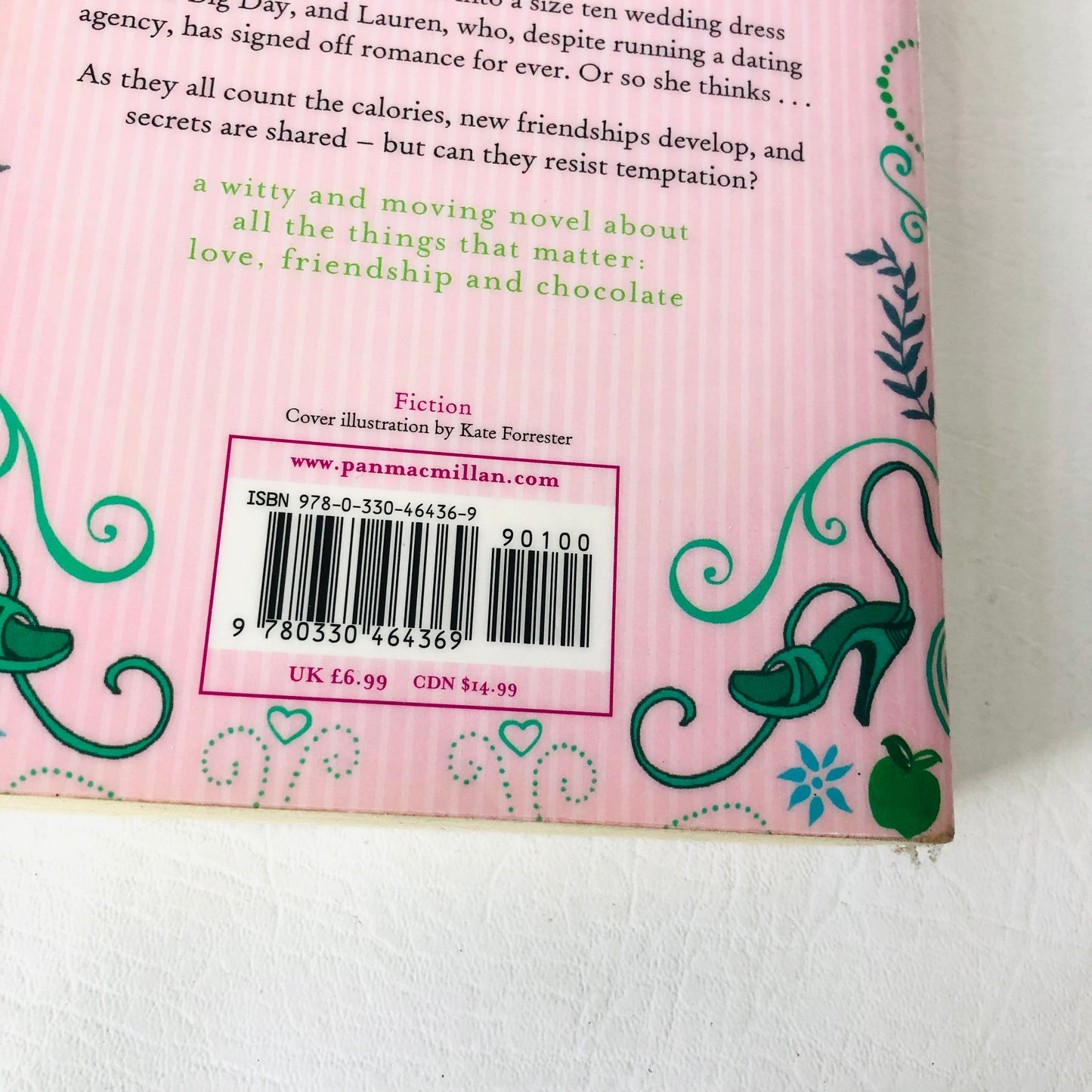 Sweet Temptation by Lucy Diamond | Heartwarming Contemporary Fiction Paperback