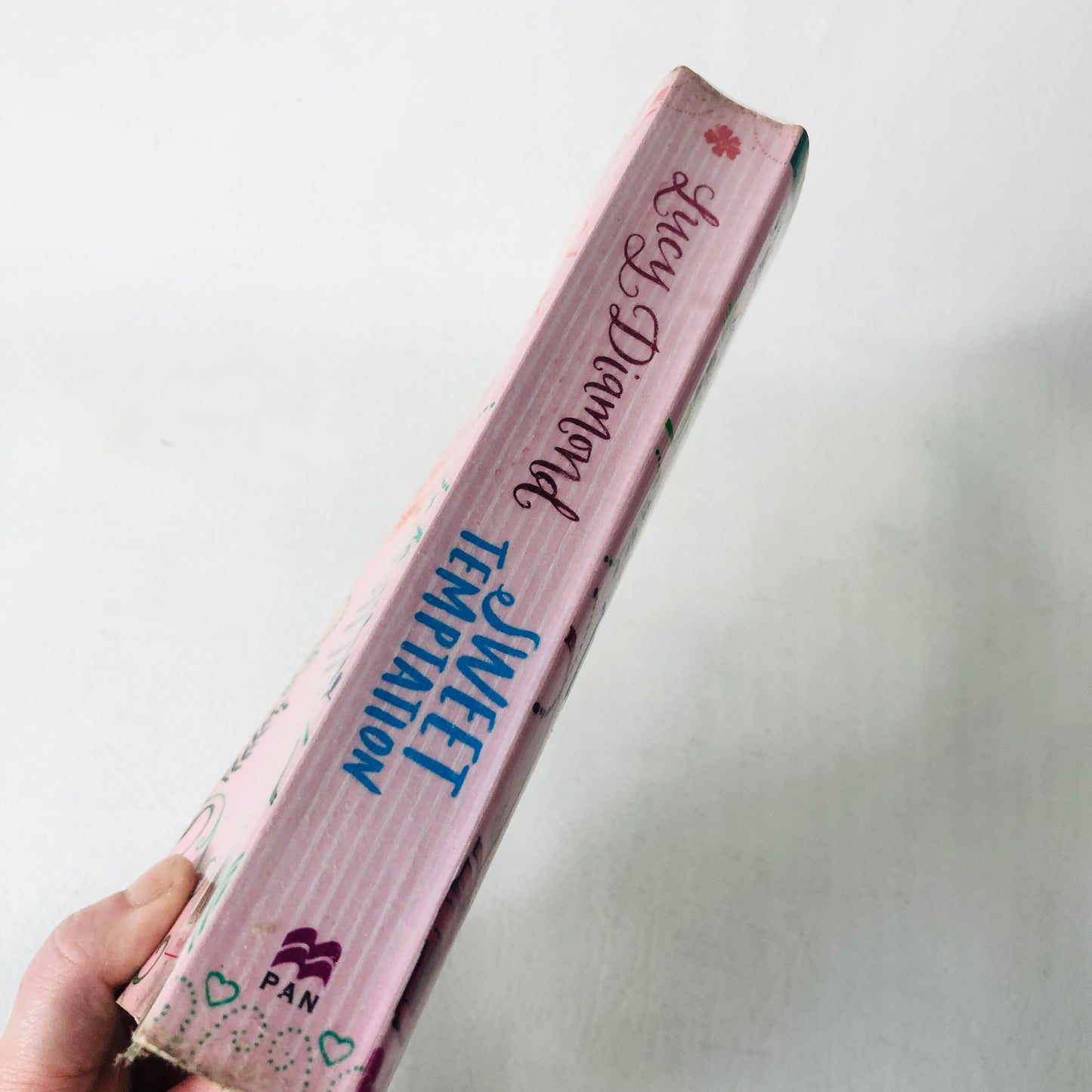 Sweet Temptation by Lucy Diamond | Heartwarming Contemporary Fiction Paperback