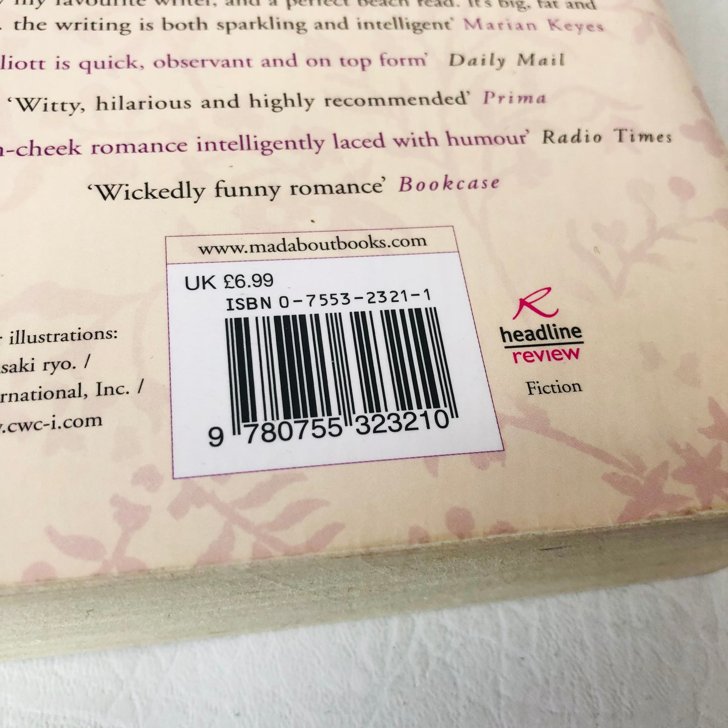 Not That Kind of Girl by Catherine Alliott Feel-Good Fiction Paperback 2006 Book