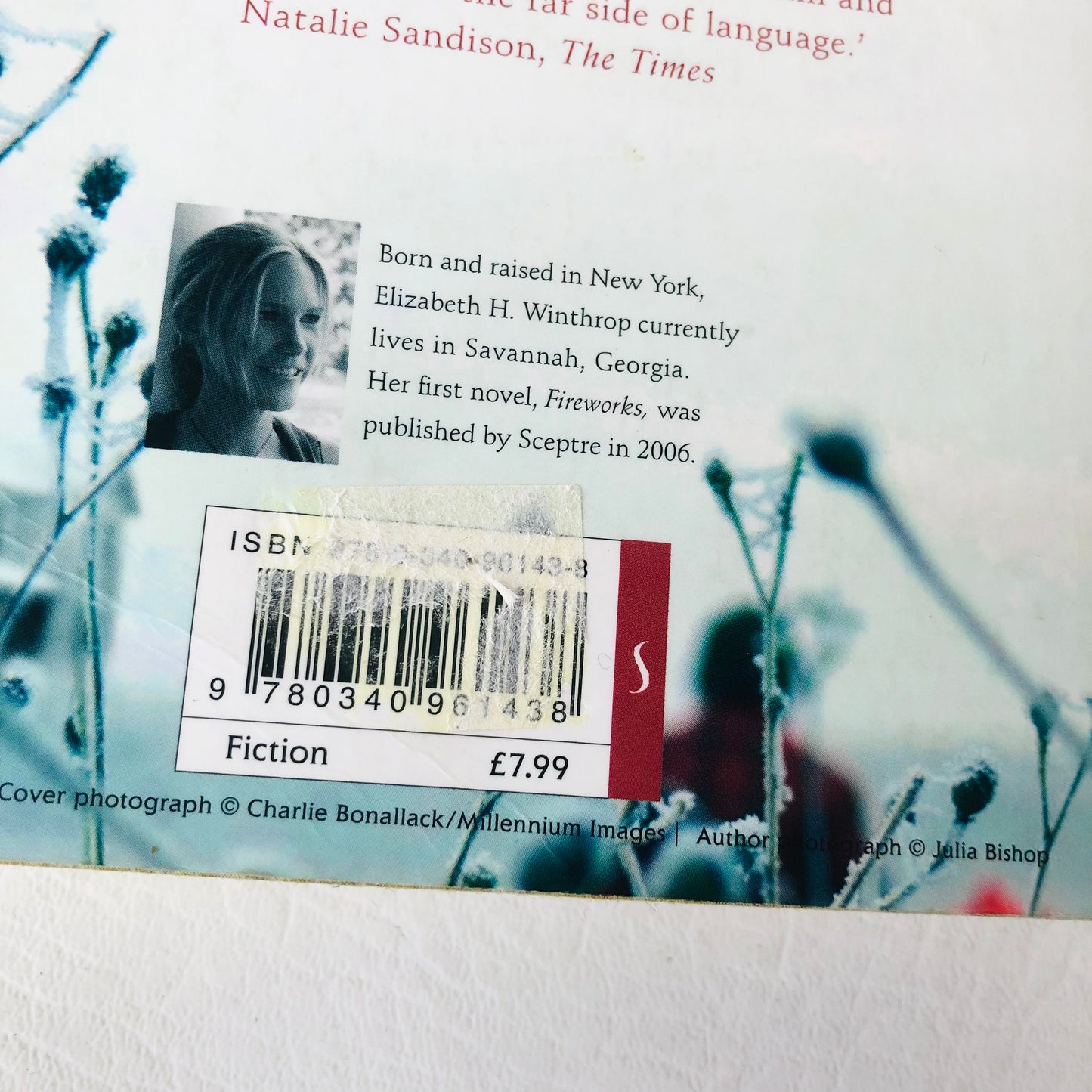 December by Elizabeth H. Winthrop | Richard & Judy Book Club Novel
