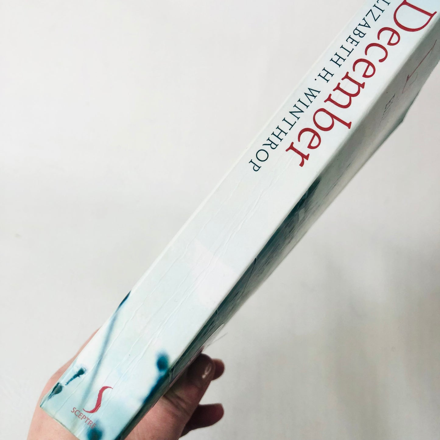 December by Elizabeth H. Winthrop | Richard & Judy Book Club Novel