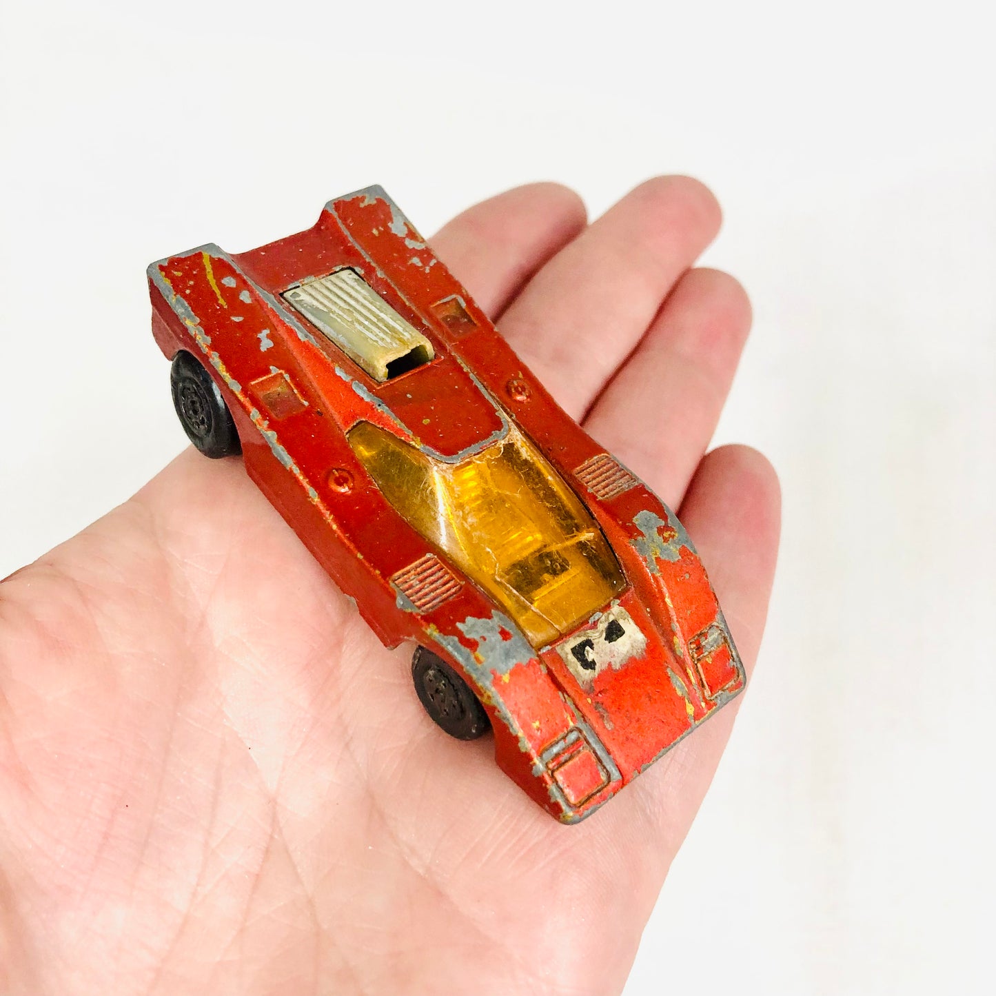 Bundle of 1970's & 1980s Old Corgi Matchbox Lesney Majorette Cars & Trucks