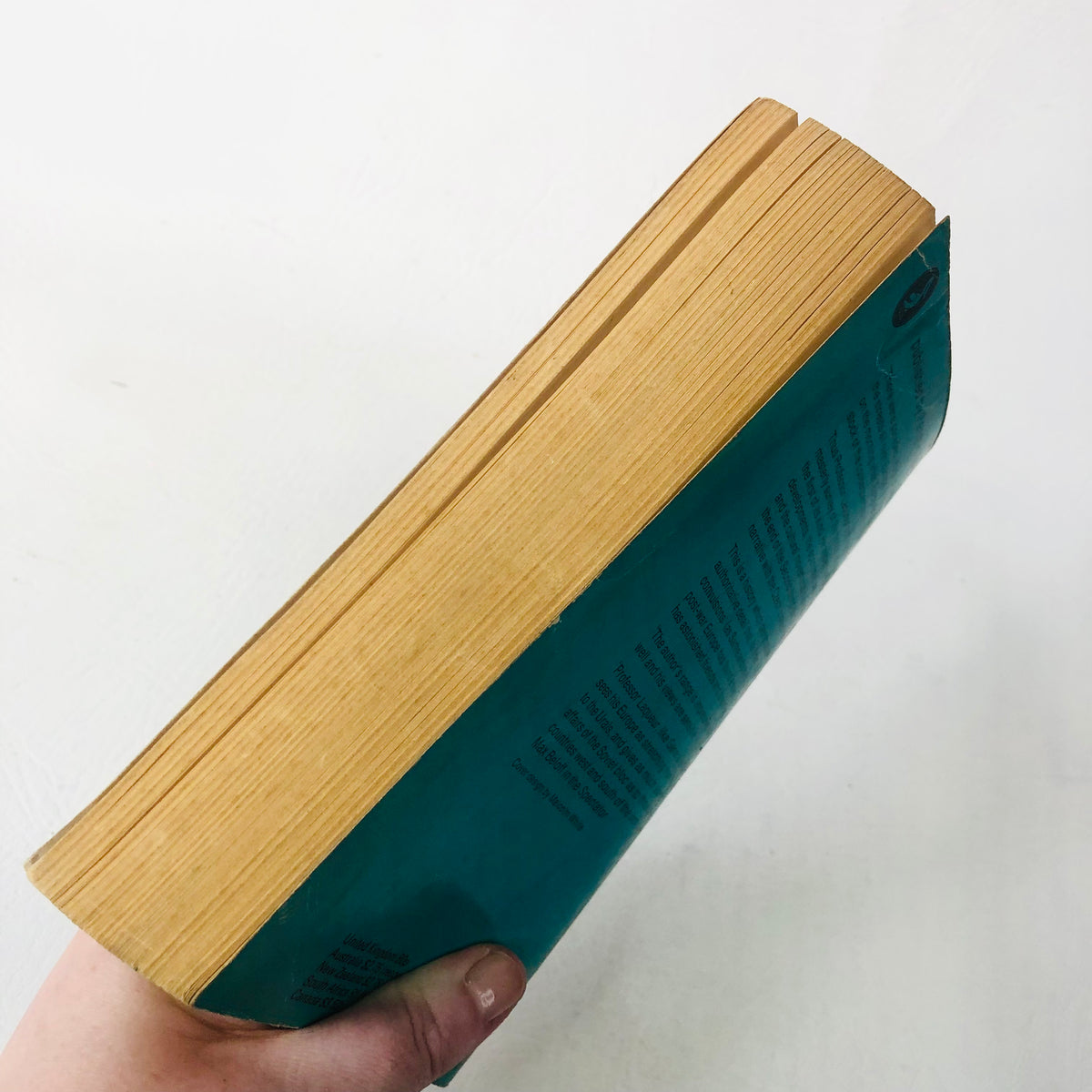 Europe Since Hitler Walter Laqueur Not Revised Pelican Books 1972 Early Edition