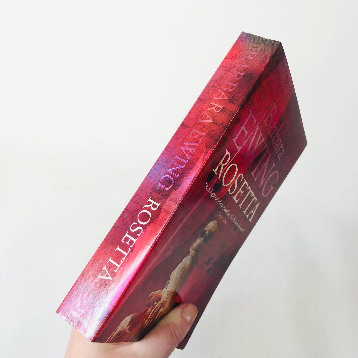 Rosetta by Barbara Ewing | Compelling Regency Historical Fiction Paperback 2008