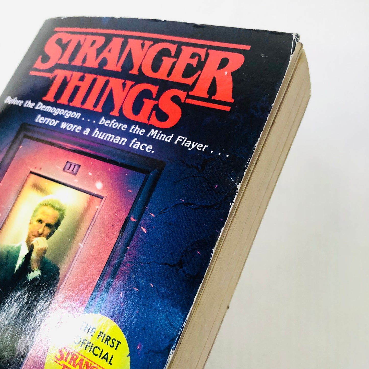 Stranger Things: Suspicious Minds Gwenda Bond The First Official Prequel Netflix Novel