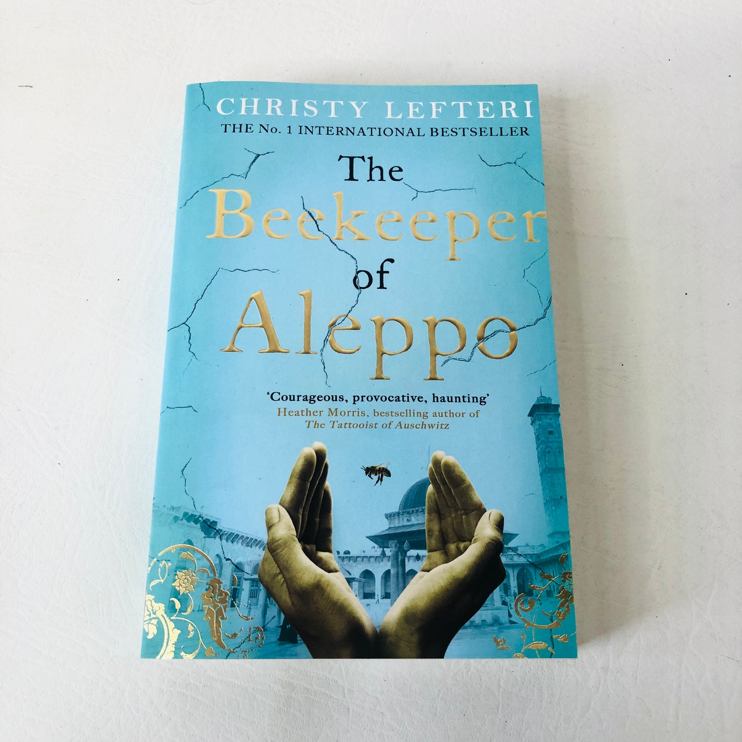 The Beekeeper of Aleppo - Christy Lefteri | Paperback | Sunday Times Bestseller Novel