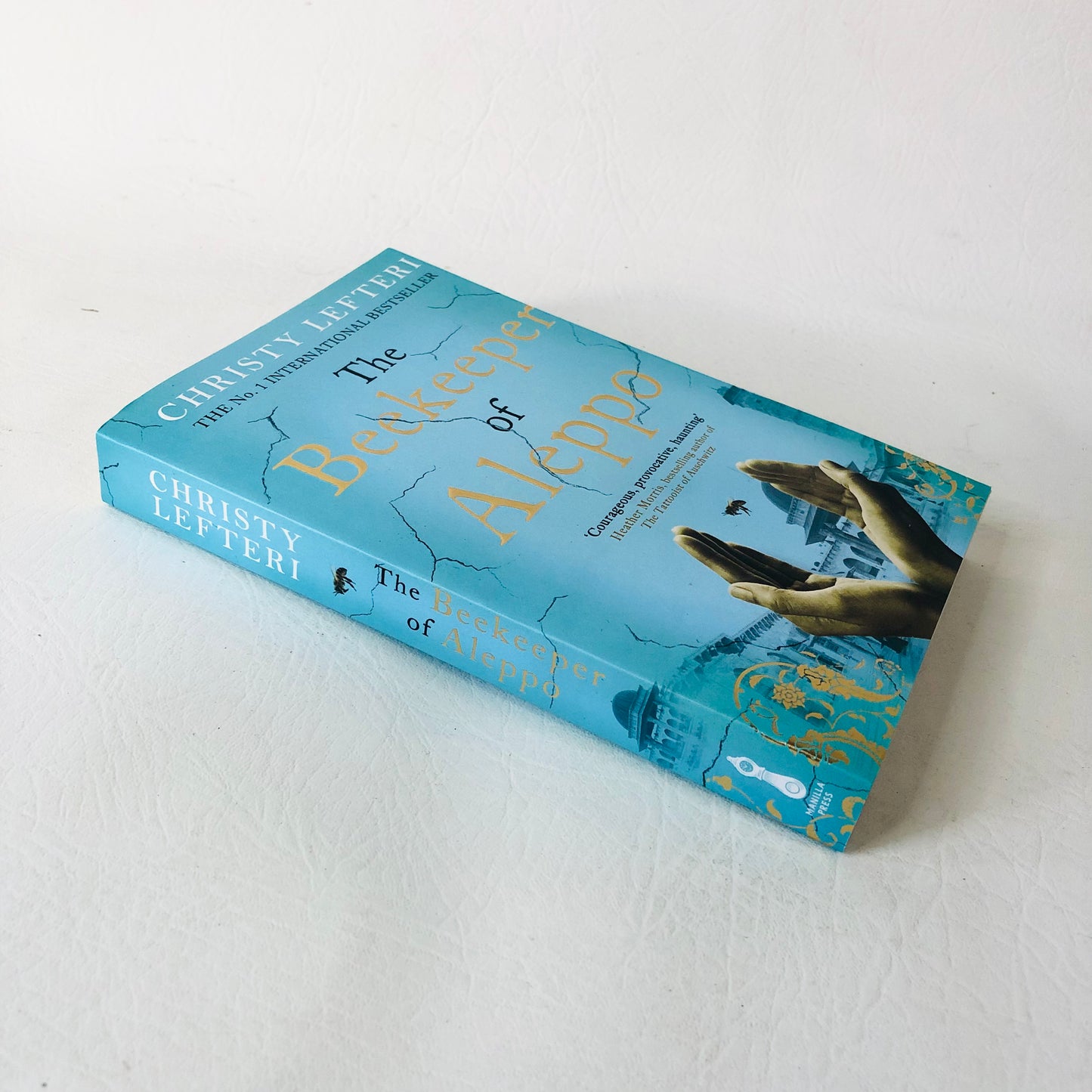 The Beekeeper of Aleppo - Christy Lefteri | Paperback | Sunday Times Bestseller Novel