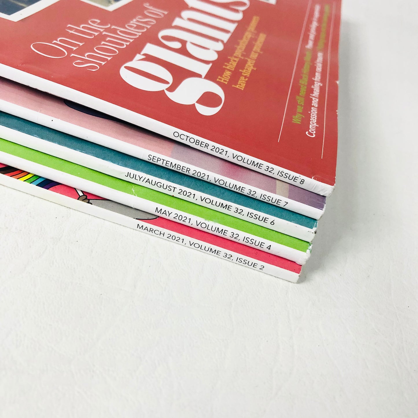 5x BACP Therapy Today Magazines 2021 Bundle – Counselling & Psychotherapy