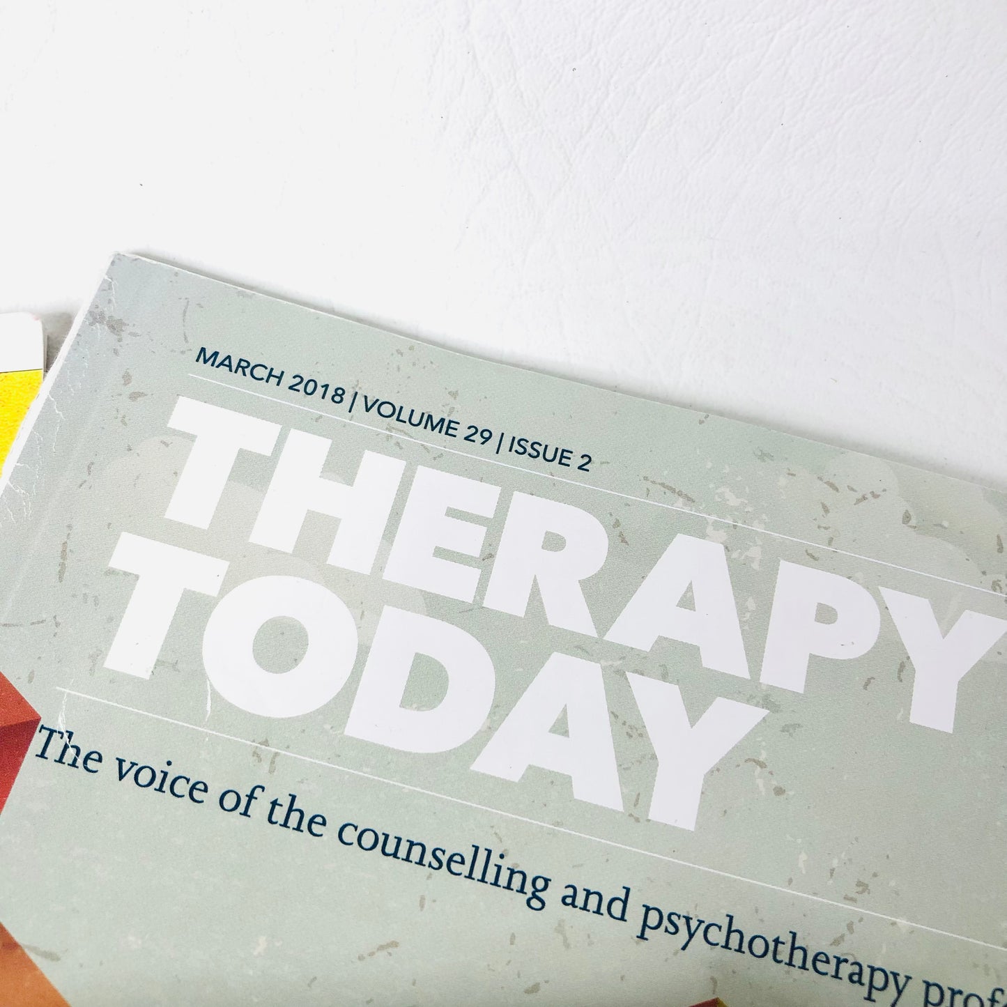 BACP Therapy Today Magazine Bundle x5 (2015-2020) Psychotherapy & Mental Health