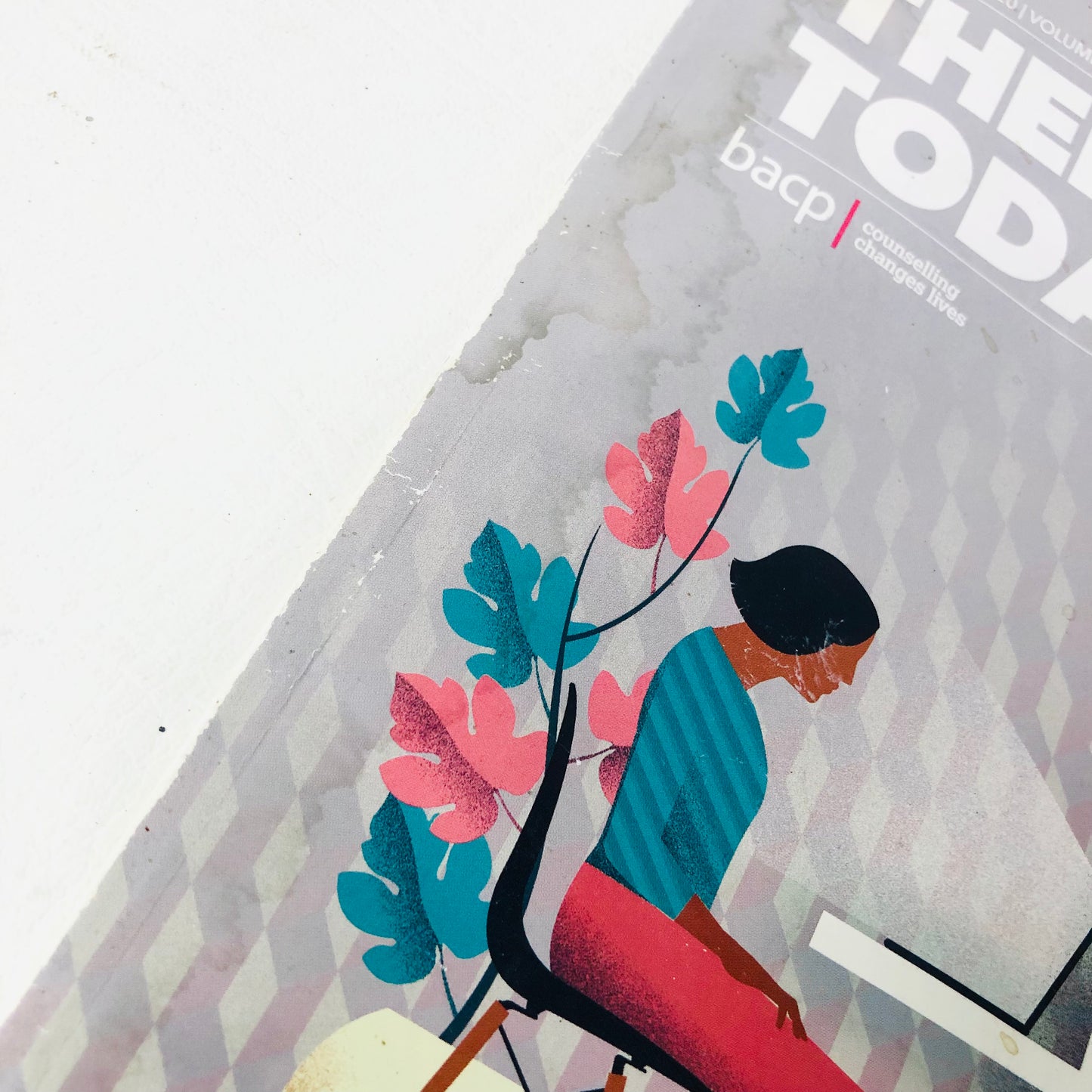BACP Therapy Today Magazine Bundle x5 (2015-2020) Psychotherapy & Mental Health