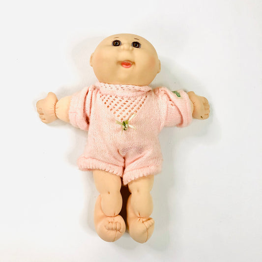 Vintage 1991 Mattel’s first edition soft body cabbage patch kids doll / baby