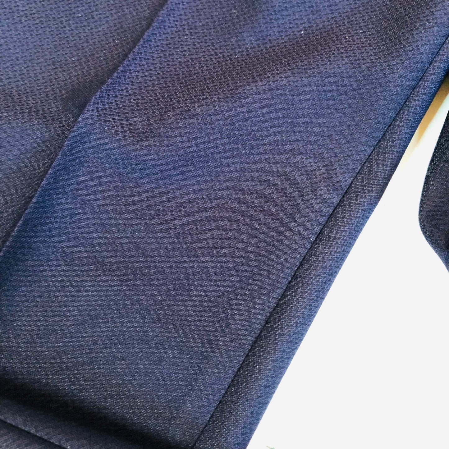 Skopes Bruno Slim Fit Mens Wine / Aubergine Smart Trousers Size 30R -  NEW