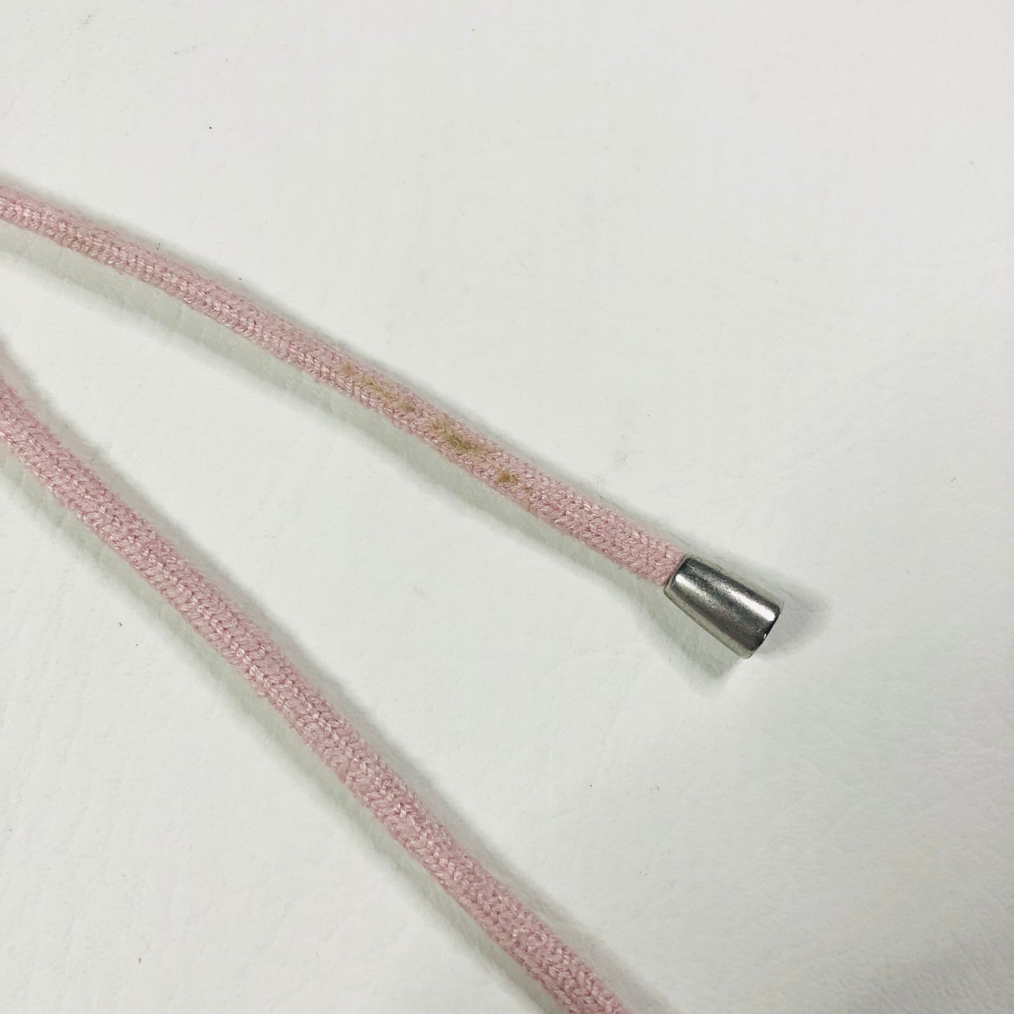M&S Pink Textured Knit Zip Up Hoodie jacket Cardigan Size XS (UK 8)