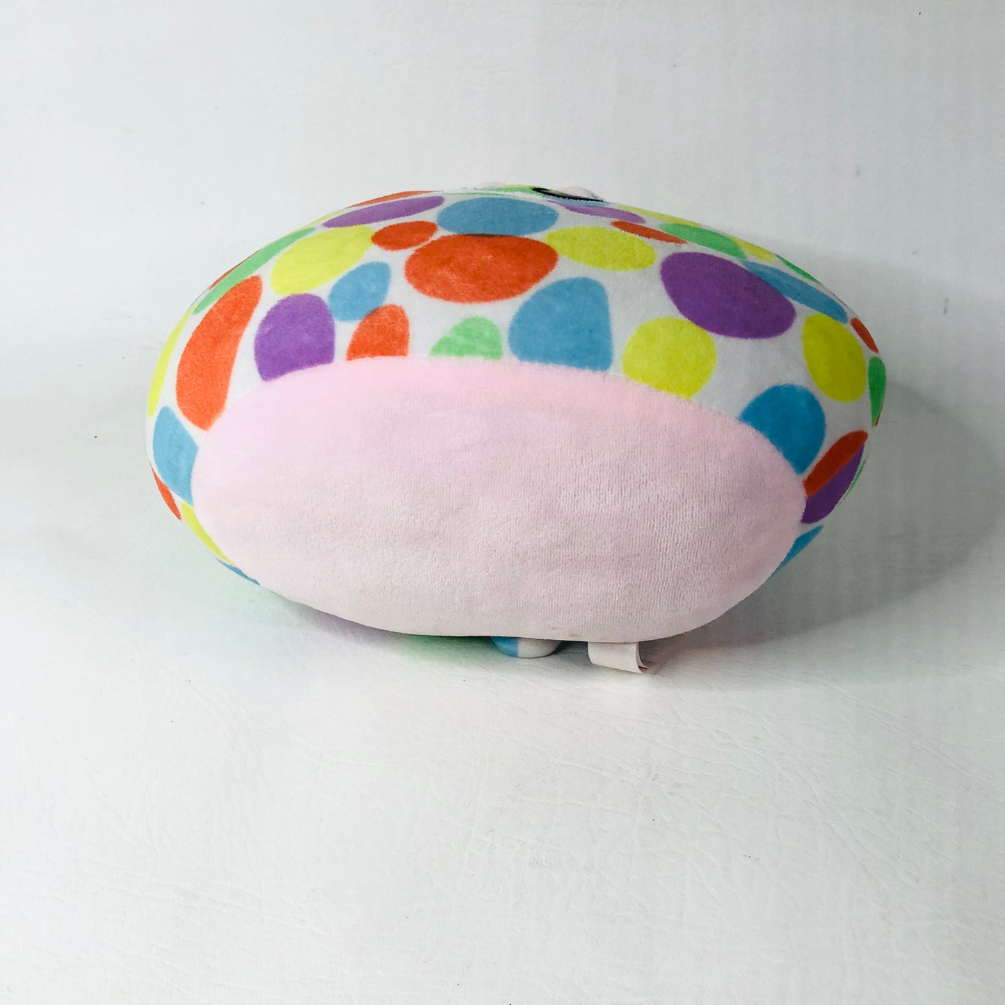 2x Ty Beanie Squish-a-Boo Milkshake The Cow & Bloomy the Pastel Easter Bunny Soft Toy Pillows