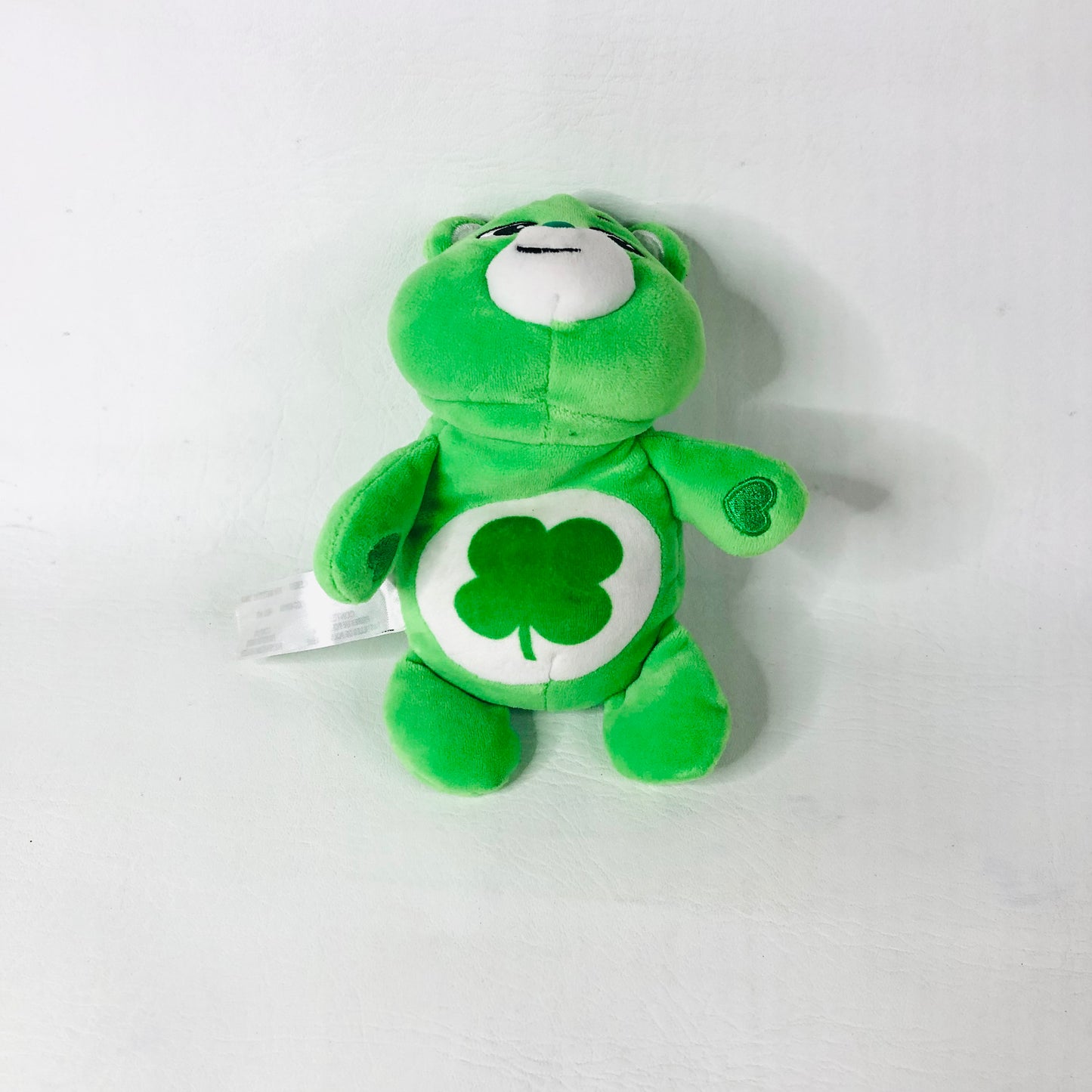 2x Care Bears Cutetitos Plush Soft Toy Purple Share Bear & Green Good Luck Bear