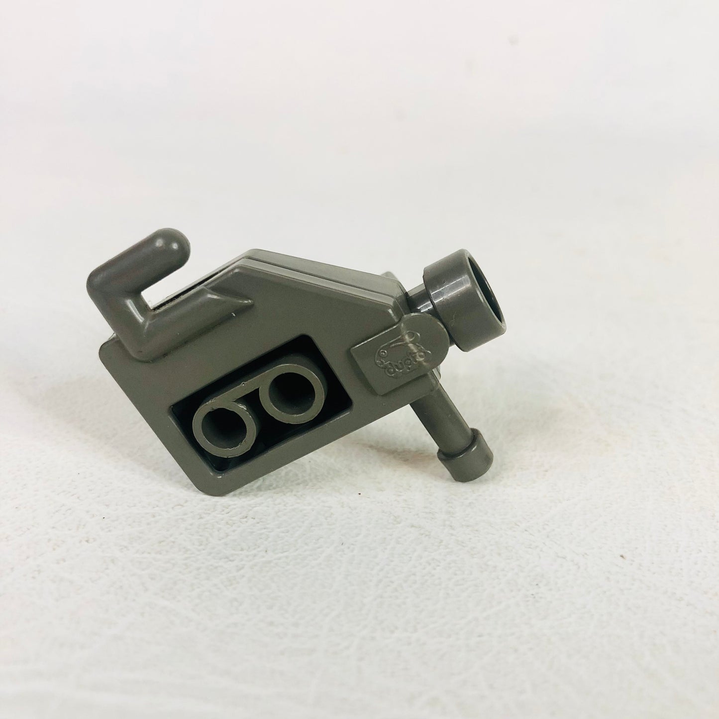 LEGO Dark Gray Duplo Video Camera (6504)