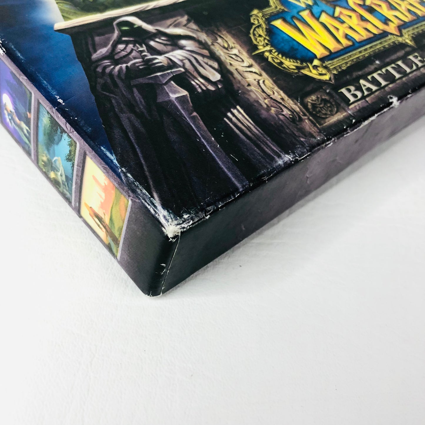 World of Warcraft Battle Chest PC & Mac Game COMPLETE Retro Blizzard Collectible