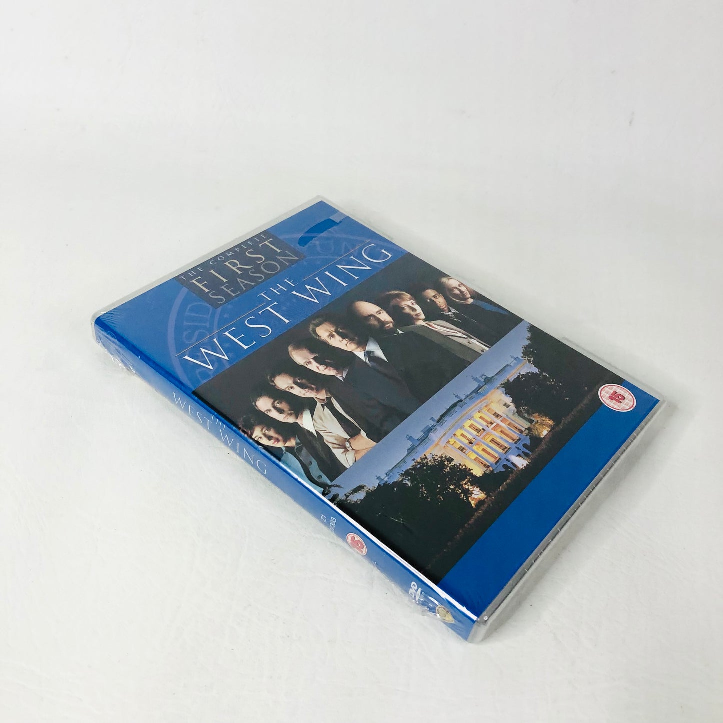 The West Wing - Complete Season Series 1 (Box Set) (DVD, 2002) Region 2 - NEW