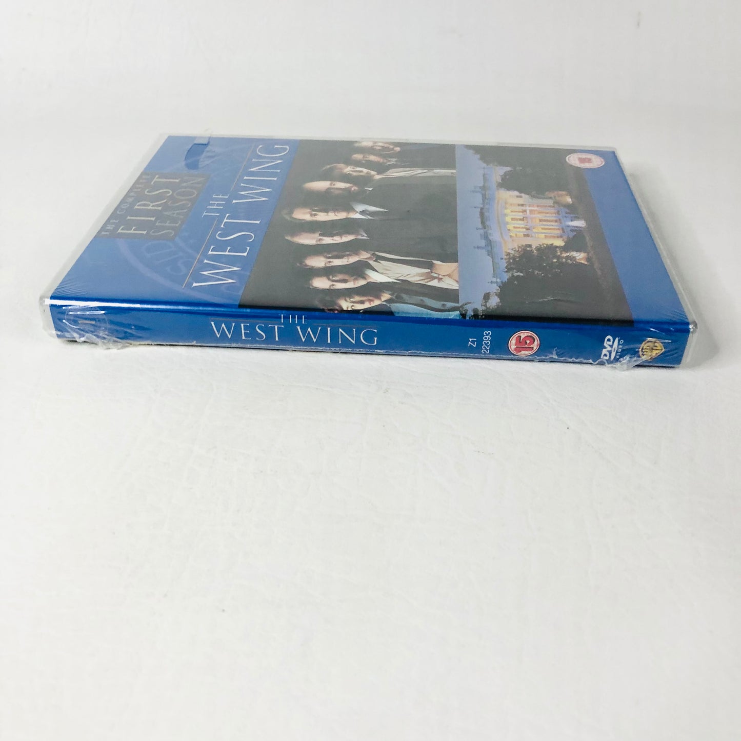 The West Wing - Complete Season Series 1 (Box Set) (DVD, 2002) Region 2 - NEW