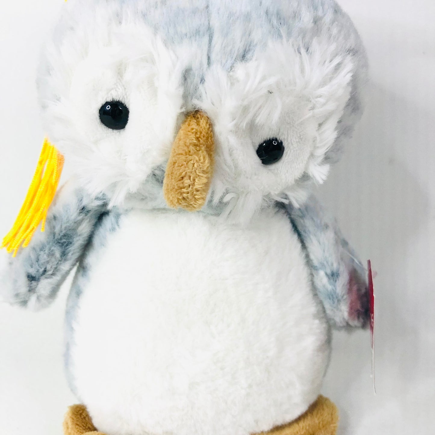 Clintons Toys Graduation Gift Owl Soft Toy Plush New With Tags 17cm