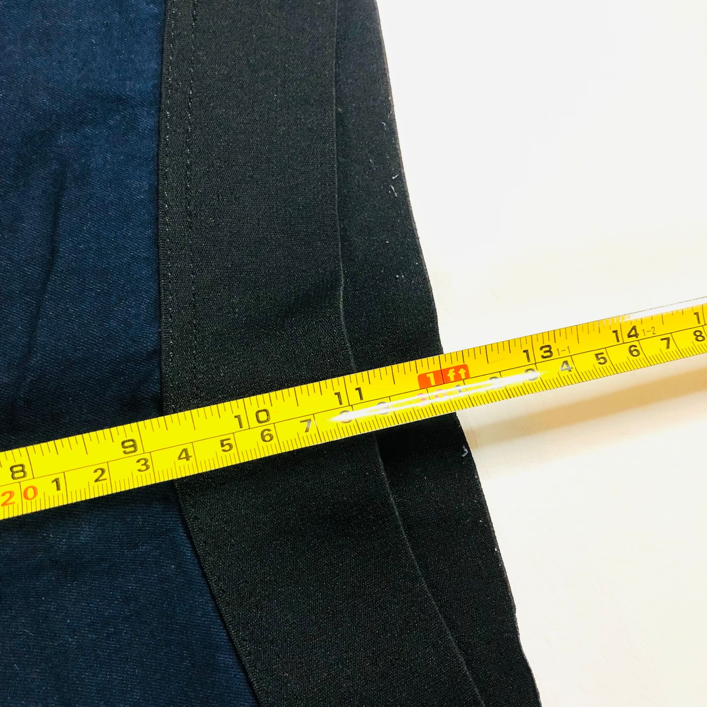 M&S Womens Marks and Spencer Indigo Dark Blue Jeggings Size 12 Medium