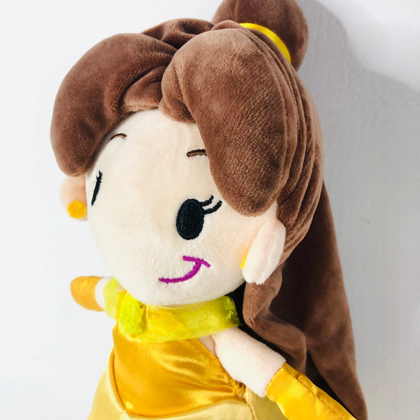 Belle Plush Beauty & The Beast Disney Princess Soft Toy 12"