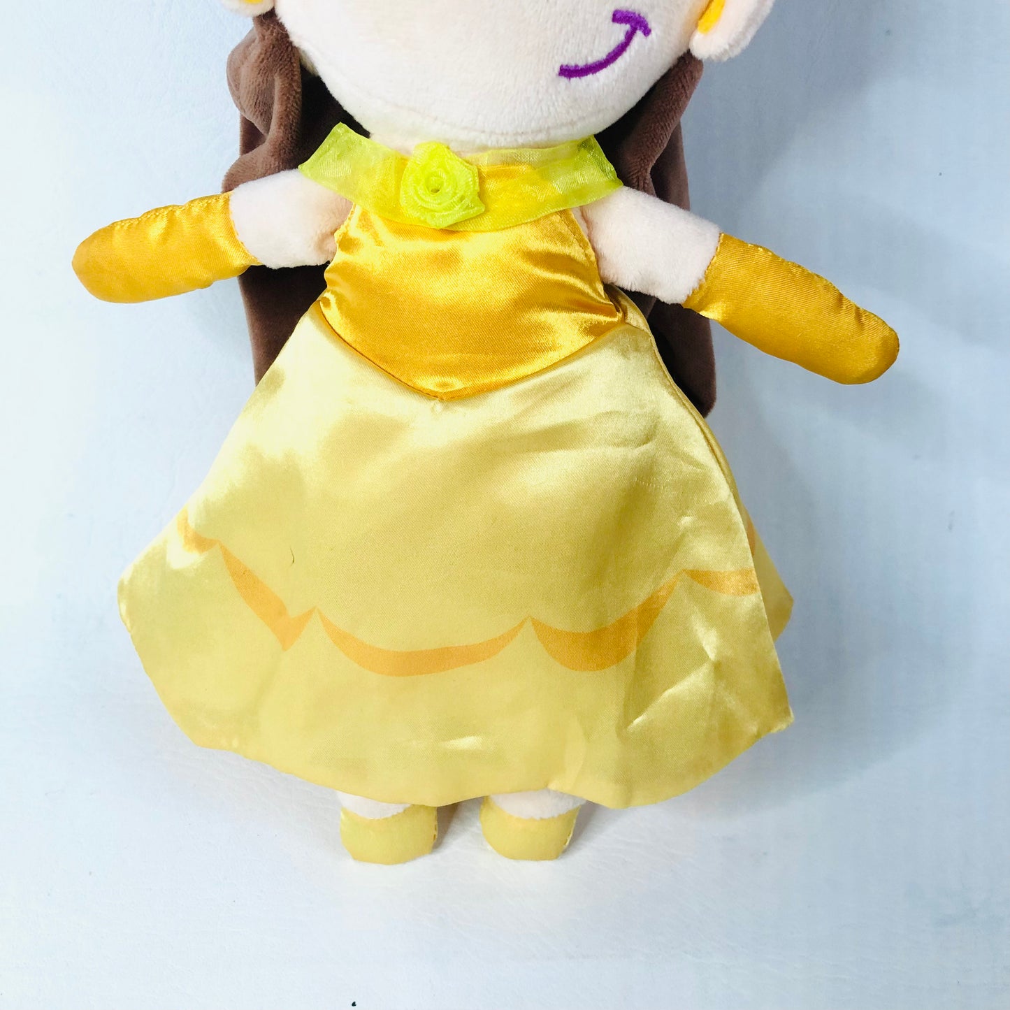 Belle Plush Beauty & The Beast Disney Princess Soft Toy 12"