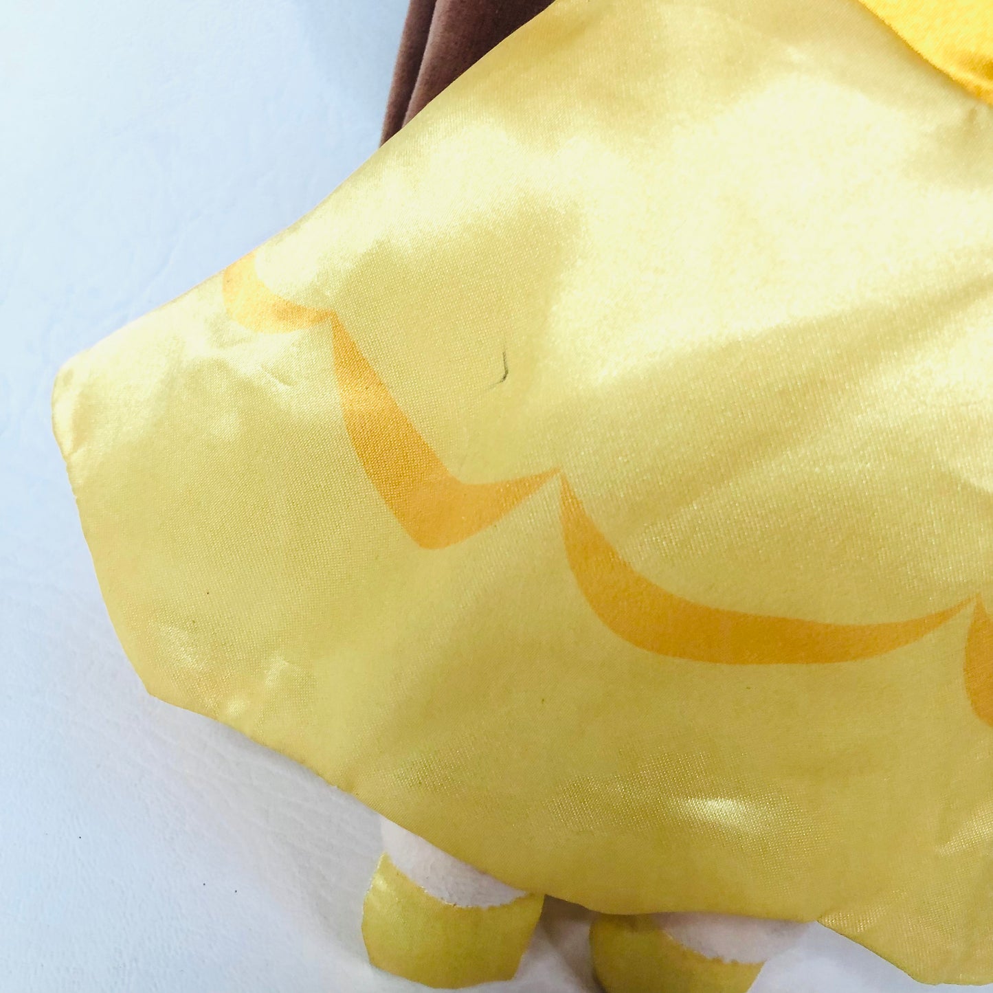 Belle Plush Beauty & The Beast Disney Princess Soft Toy 12"