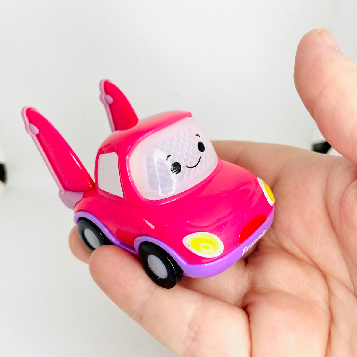 VTech | Toot-Toot Cory Carson | Mini Duo Vehicle Cars | (Cory & Frannie) | Smart Point Toy
