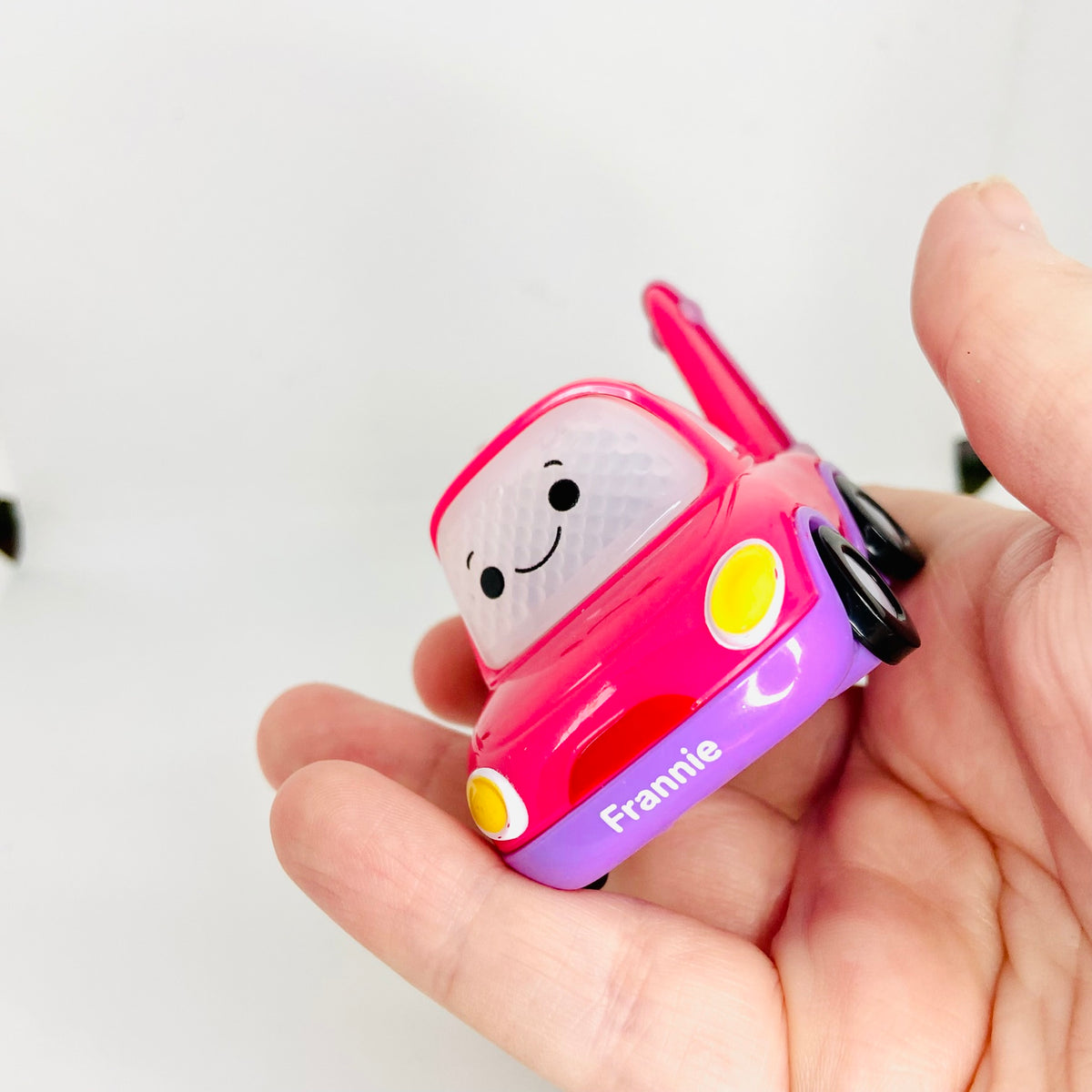 VTech | Toot-Toot Cory Carson | Mini Duo Vehicle Cars | (Cory & Frannie) | Smart Point Toy