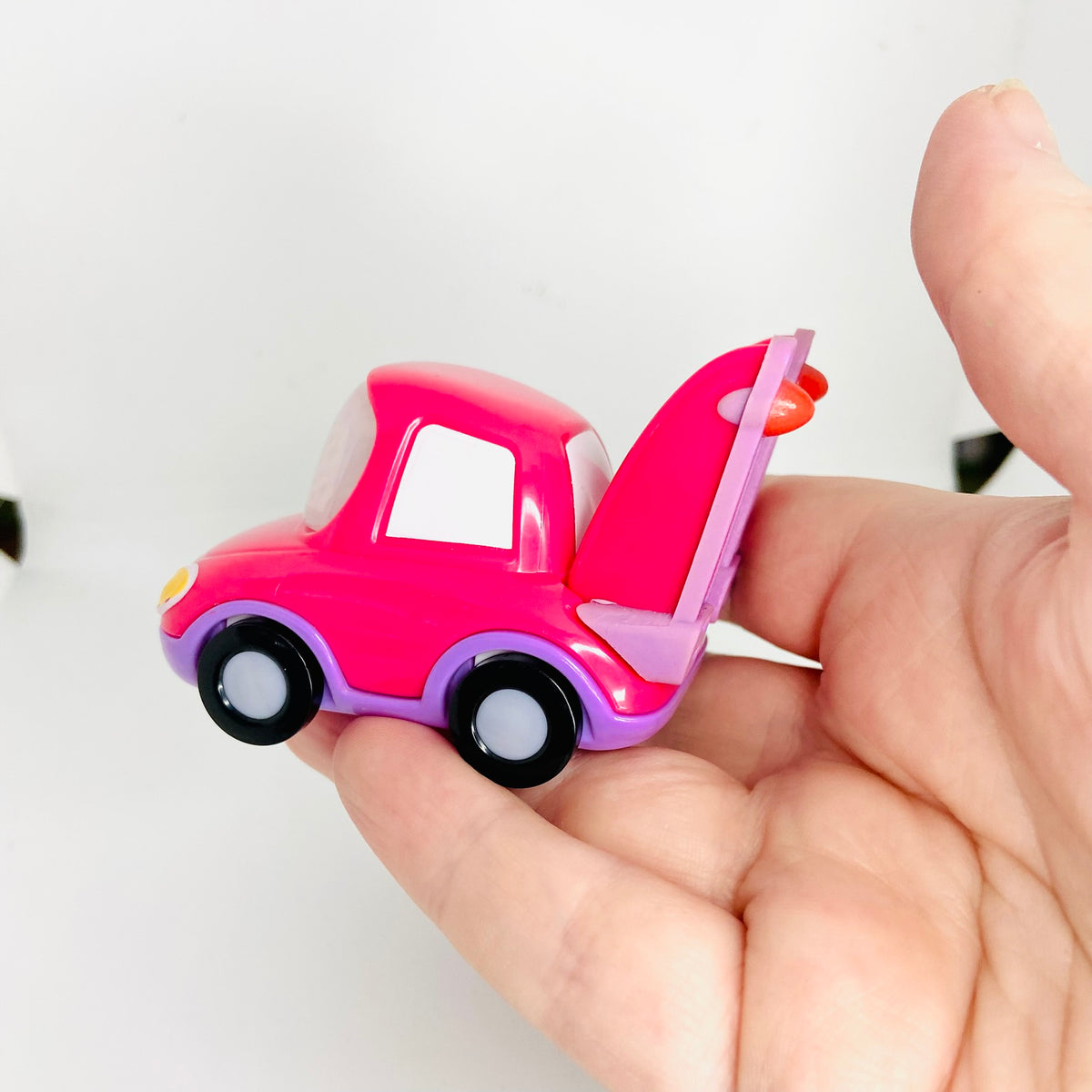 VTech | Toot-Toot Cory Carson | Mini Duo Vehicle Cars | (Cory & Frannie) | Smart Point Toy