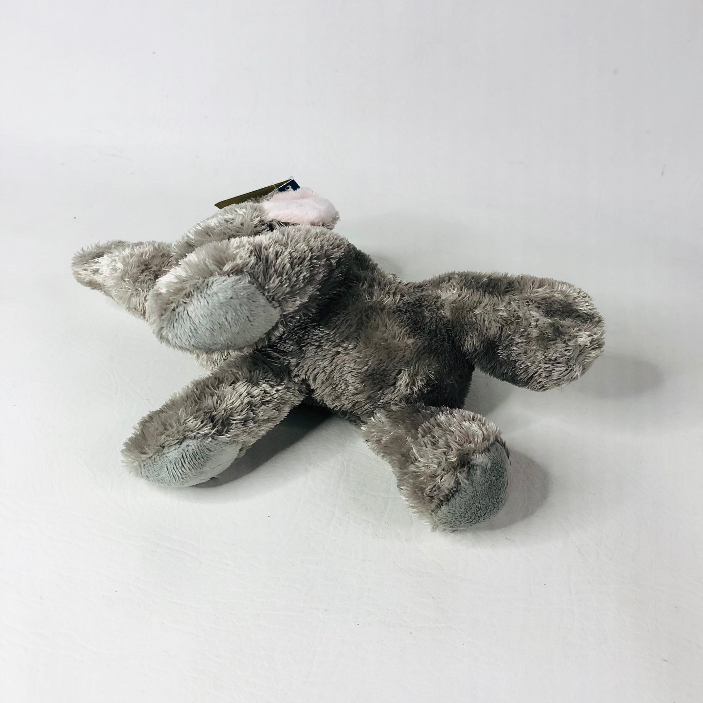 Aurora Chester Zoo Asian Elephant Plush Soft Toy 25cm Grey Stuffed Animal - NEW
