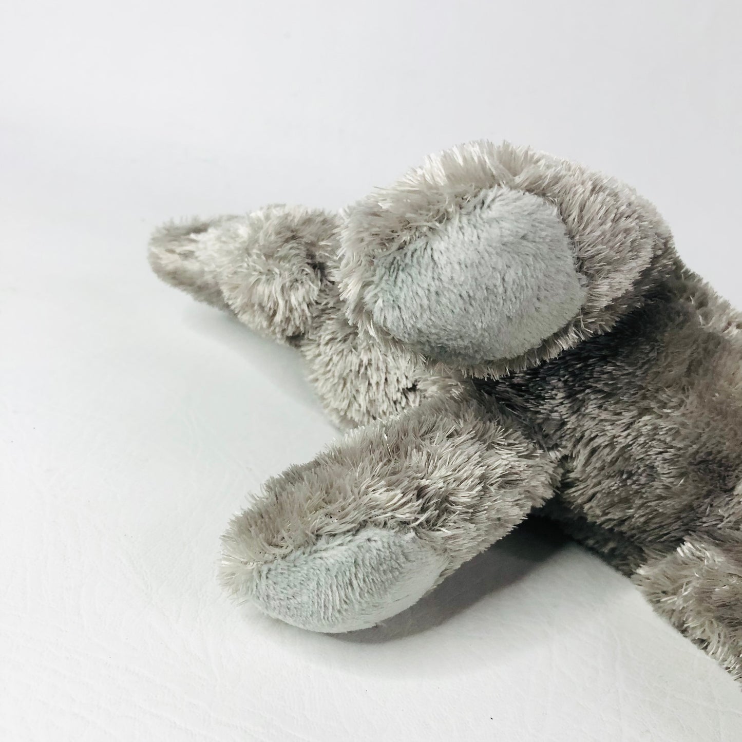 Aurora Chester Zoo Asian Elephant Plush Soft Toy 25cm Grey Stuffed Animal - NEW