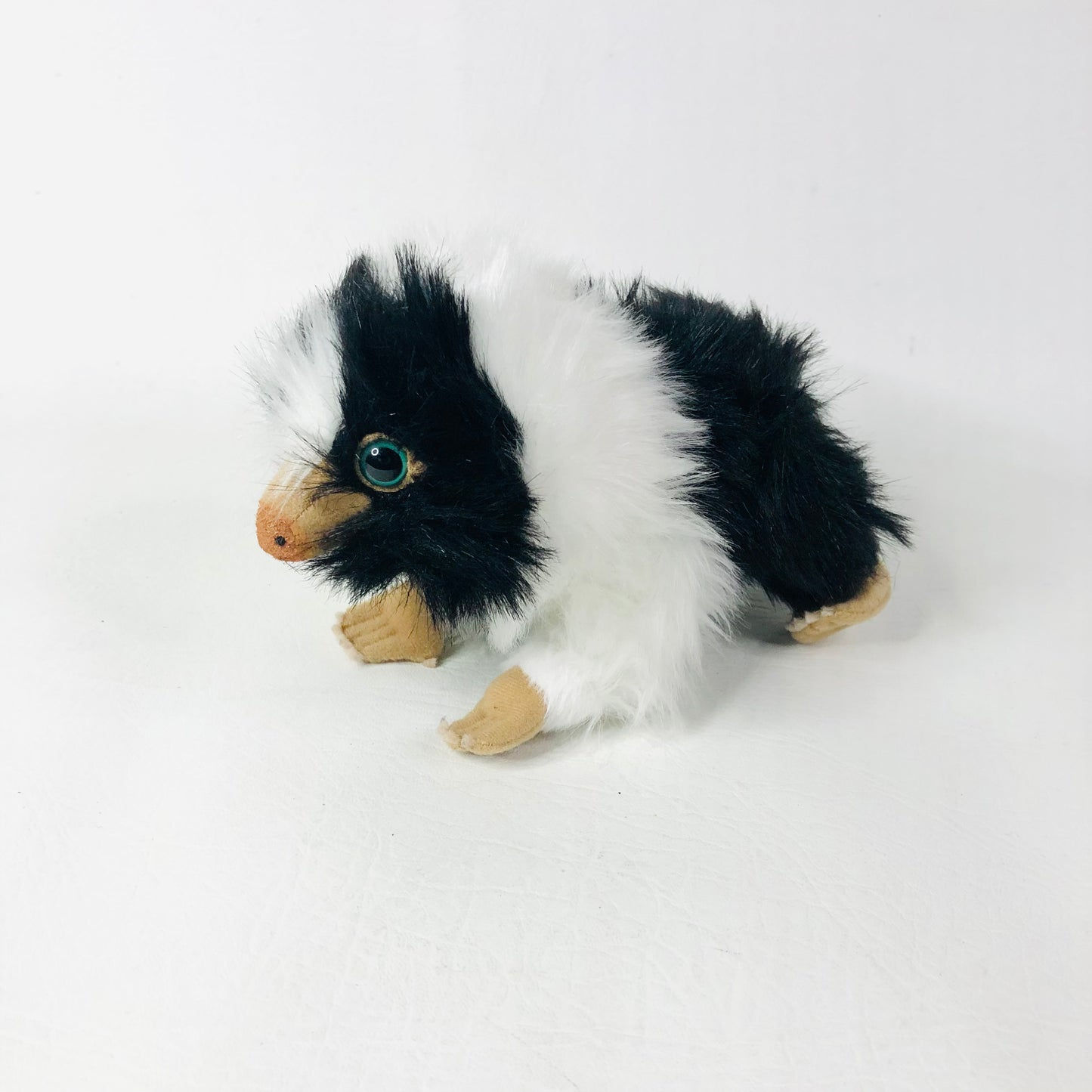 Noble Collection Crimes of Grindelwald Baby Niffler Soft Toy Plush Black & White