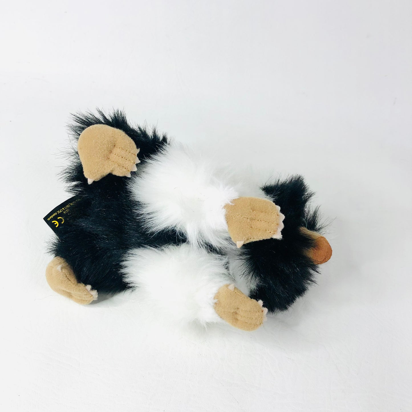 Noble Collection Crimes of Grindelwald Baby Niffler Soft Toy Plush Black & White