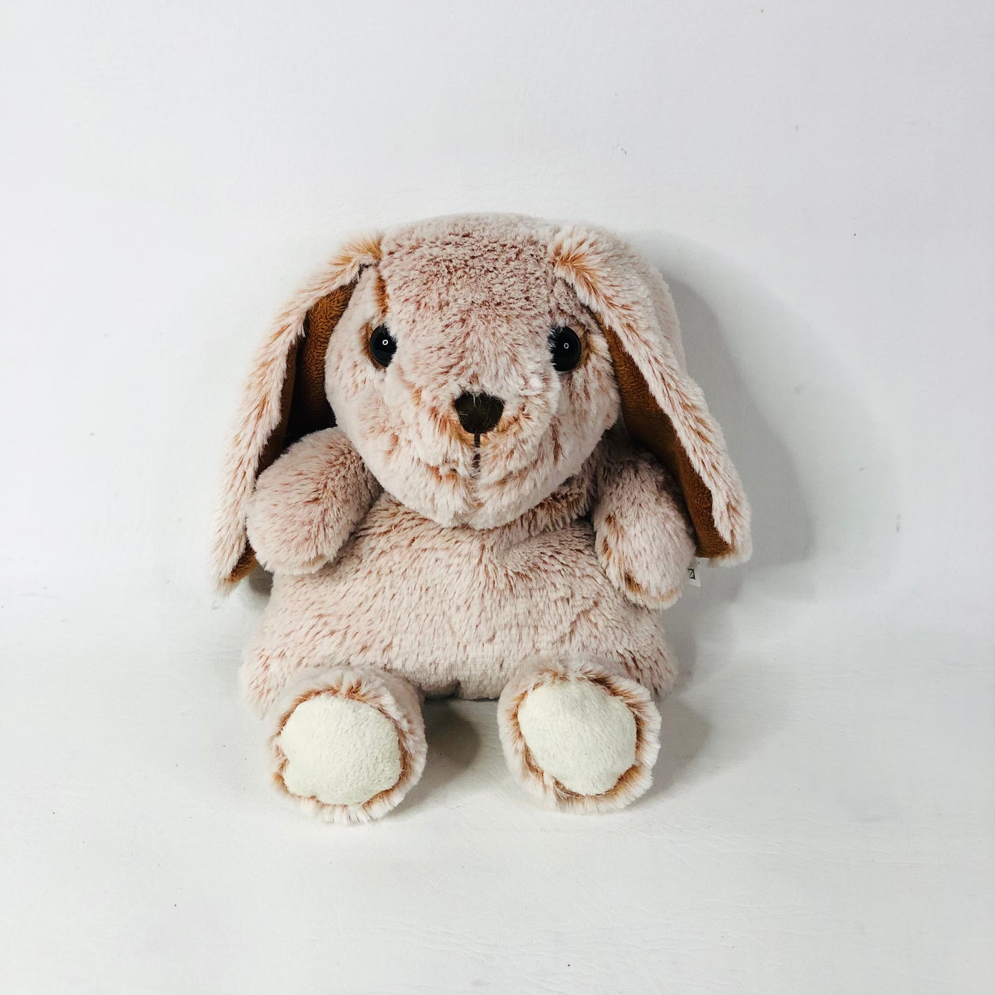 Microwaveable Bunny Plush – Super Soft Heatie – Warmies Style Beanbag