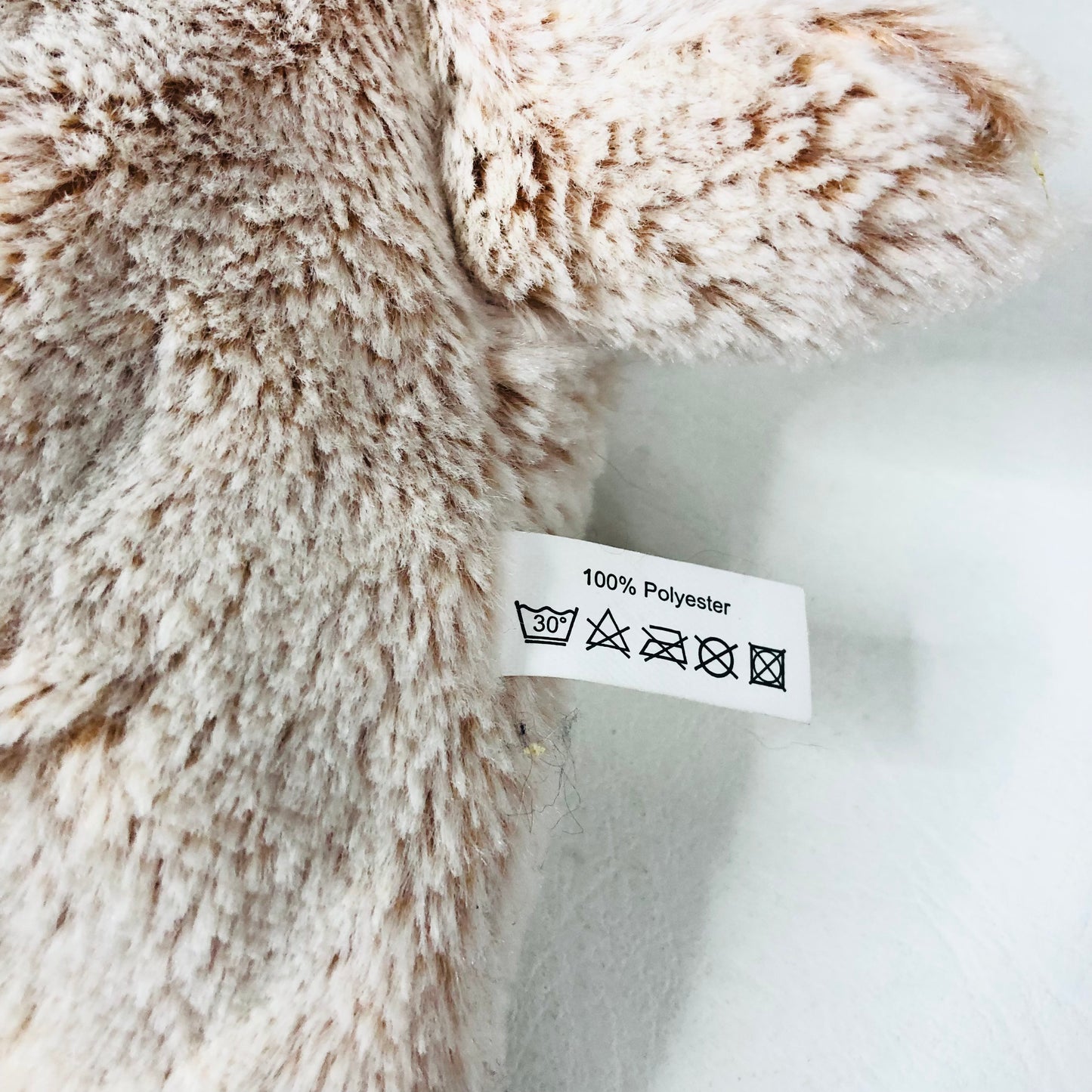 Microwaveable Bunny Plush – Super Soft Heatie – Warmies Style Beanbag