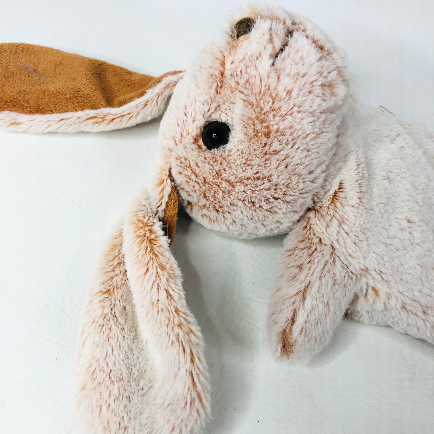 Microwaveable Bunny Plush – Super Soft Heatie – Warmies Style Beanbag