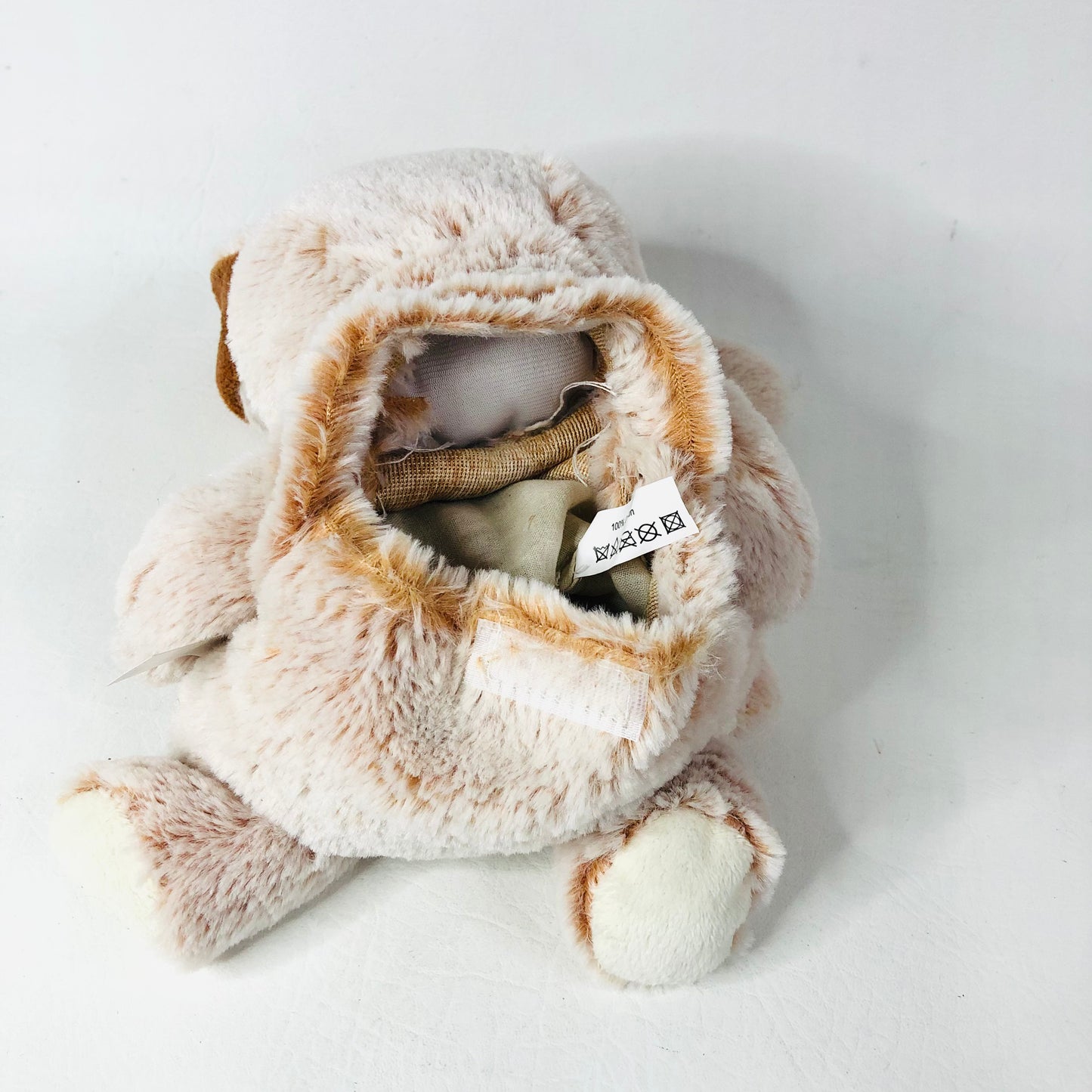 Microwaveable Bunny Plush – Super Soft Heatie – Warmies Style Beanbag