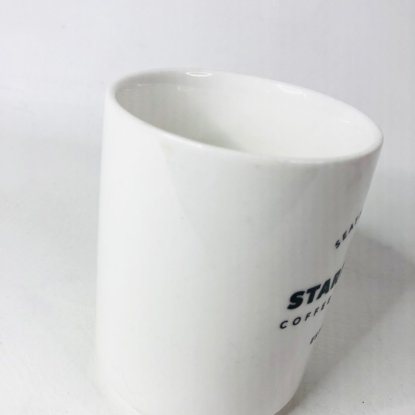 Starbucks Mug Coffee Company Seattle WA Est 1971 2018 14 Oz Stackable Cup