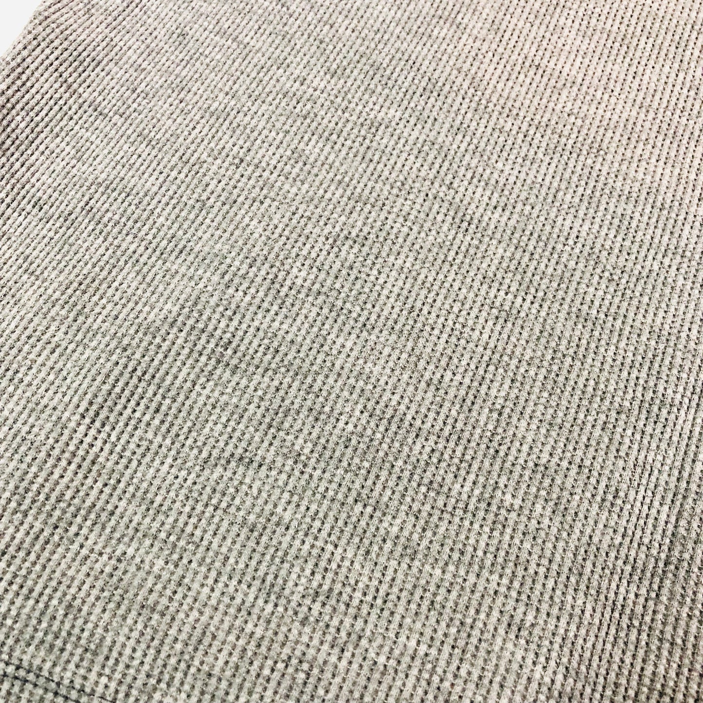 Boden Mini Grey Boys Long Sleeved Waffle Top T-Shirt Age 11-12 Years