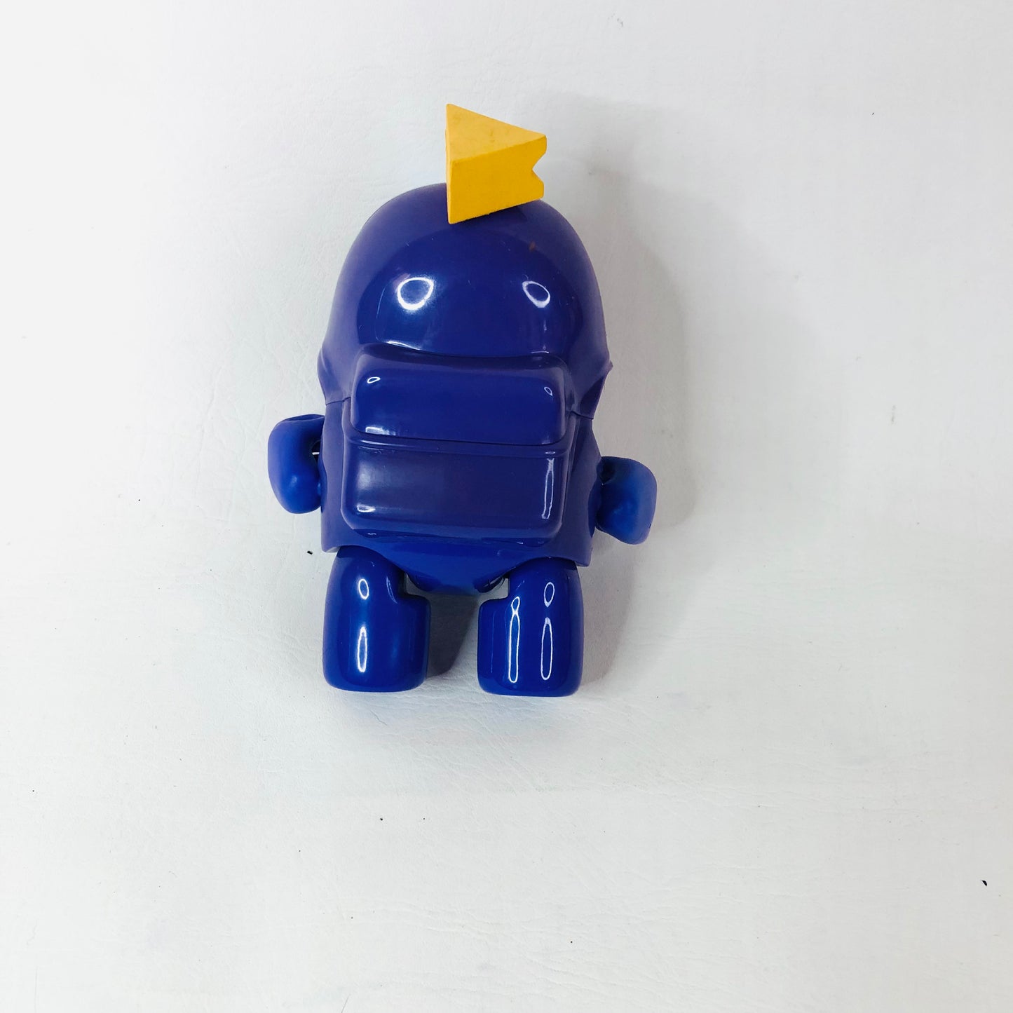 Among Us Action Figure Purple Crewmate 7" Tall With Cheese Accessory by Innersloth