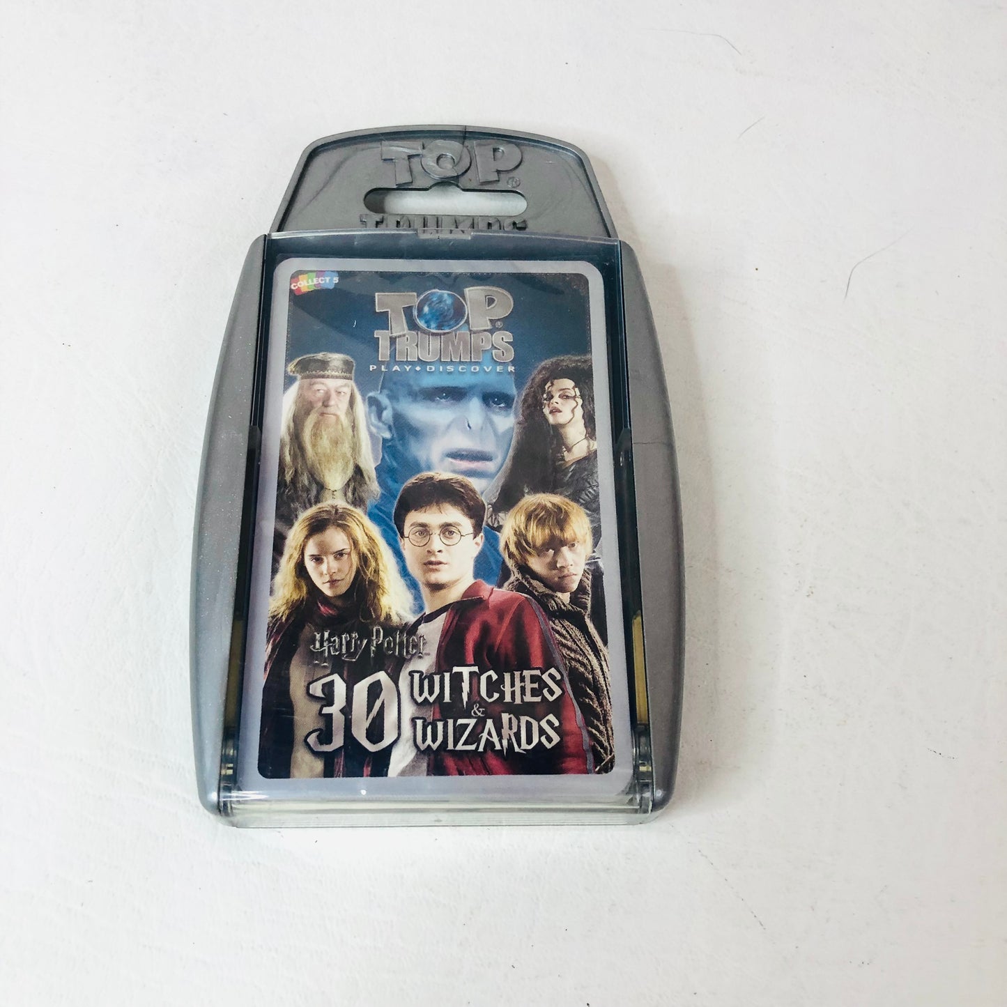 Top Trumps Specials - Harry Potter 30 Witches & Wizards Brand New Sealed