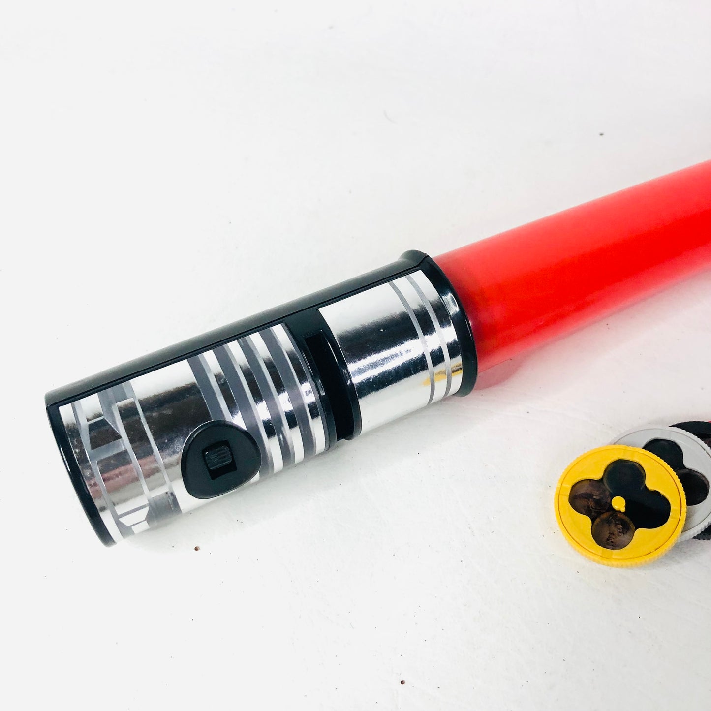 Star Wars The Last Jedi Trilogy (3 Book Set 2018) Illustrated Movie Adaption With Lightsaber projector