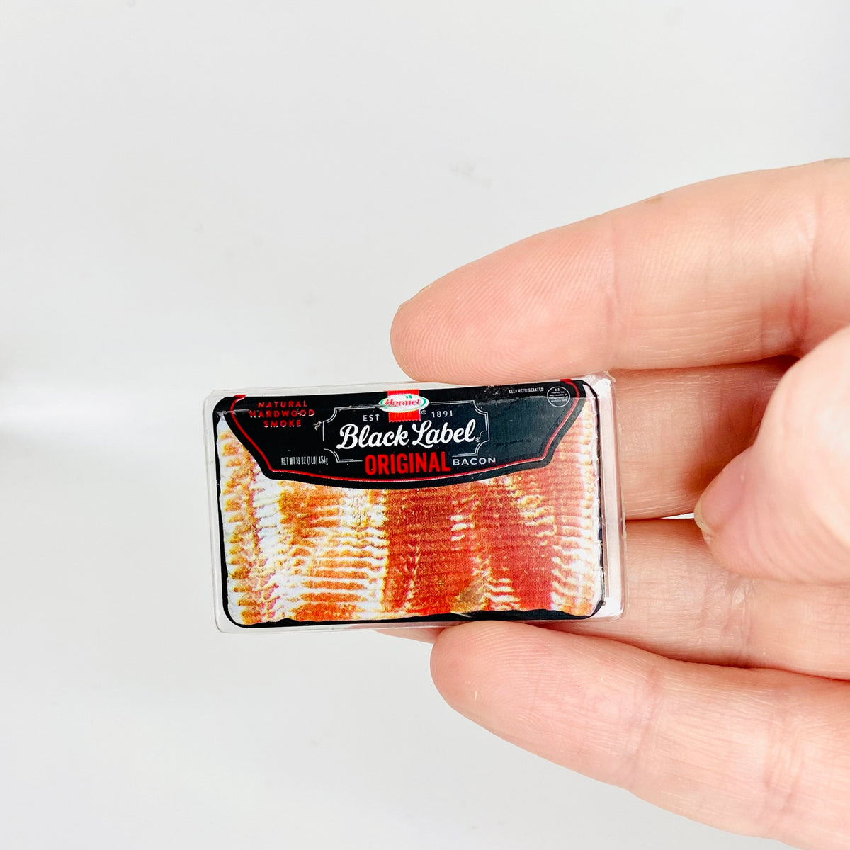 ZURU 5 | Mini Brands Series 1 | Food Bundle | Moon Pie Chocolate | Skippy Peanut Butter | Hormel Crumbled Bacon | Hormel Black Label Bacon
