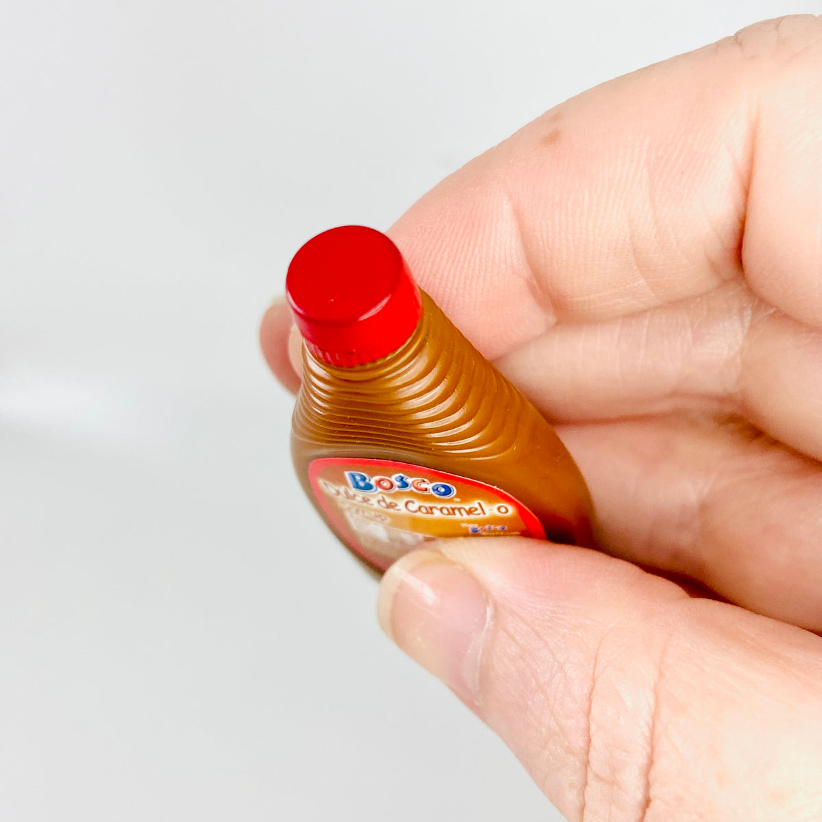 ZURU 5 | Mini Brands Series 1 | Food Bundle | Bosco Strawberry Syrup | Bosco Dulce de Caramel-o Syrup