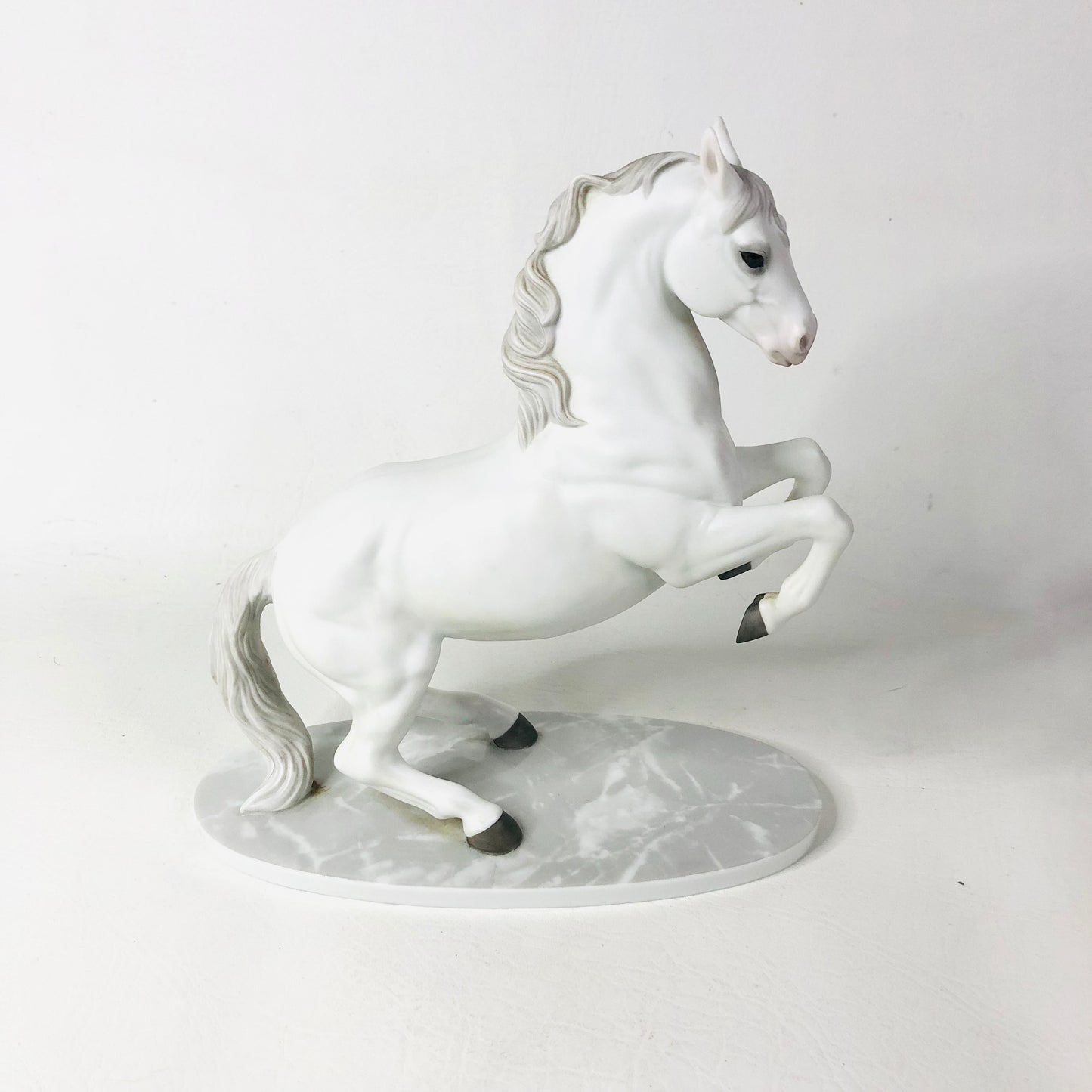 Lenox “Airs Above The Ground” International Horse Sculptures Figurine 1990