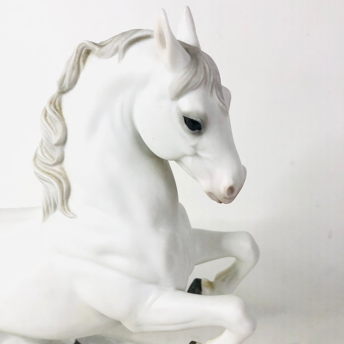 Lenox “Airs Above The Ground” International Horse Sculptures Figurine 1990